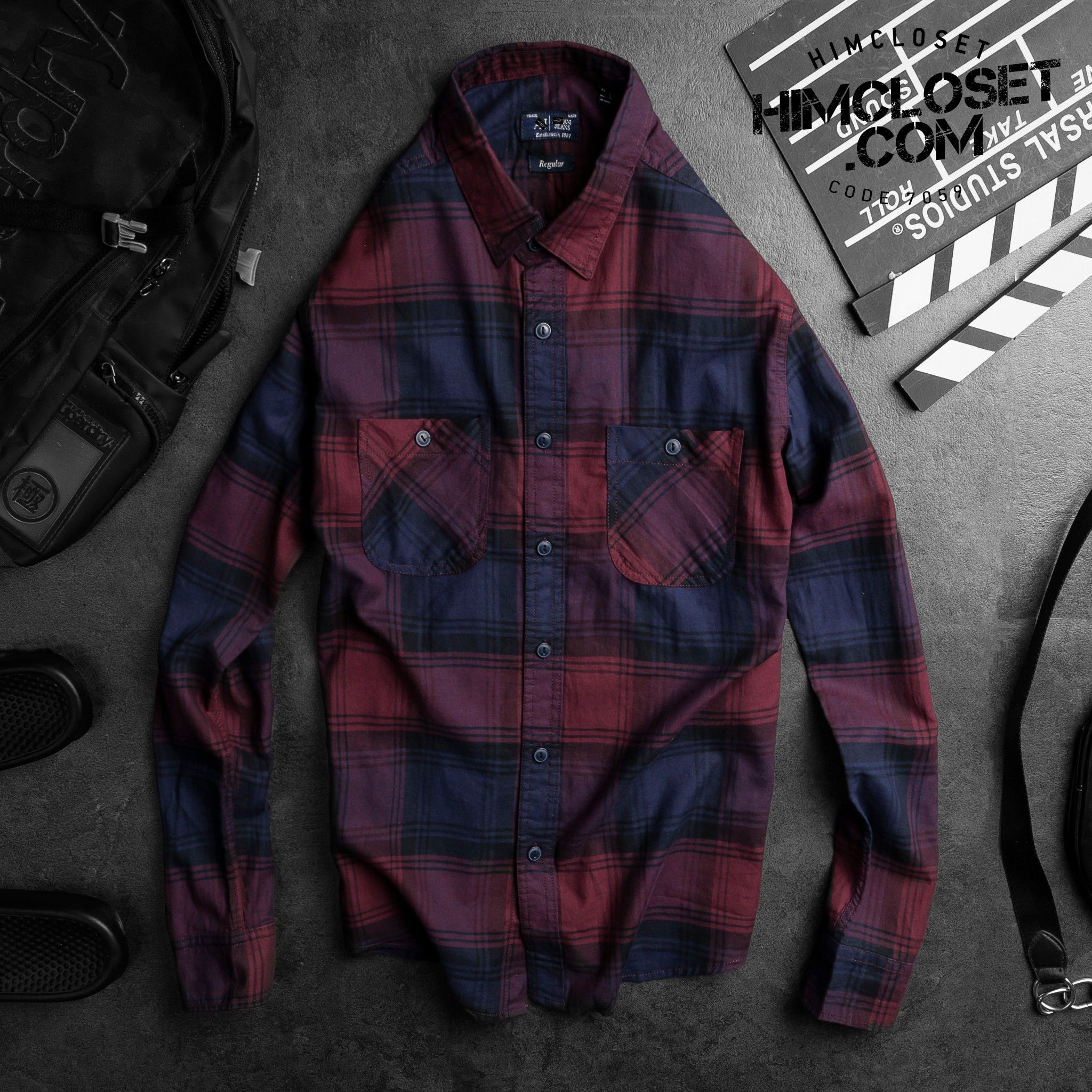 Flannel AJ