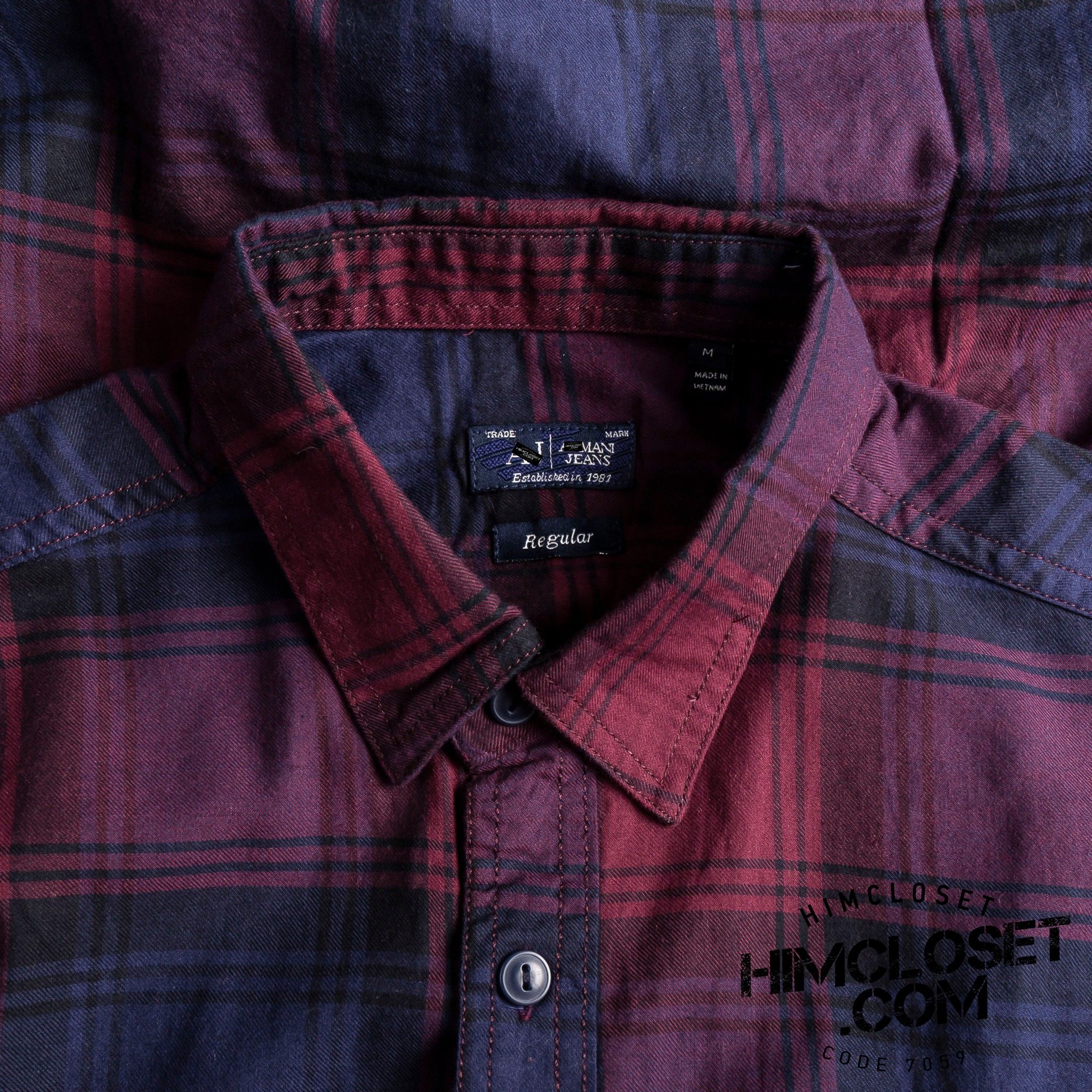 Flannel AJ