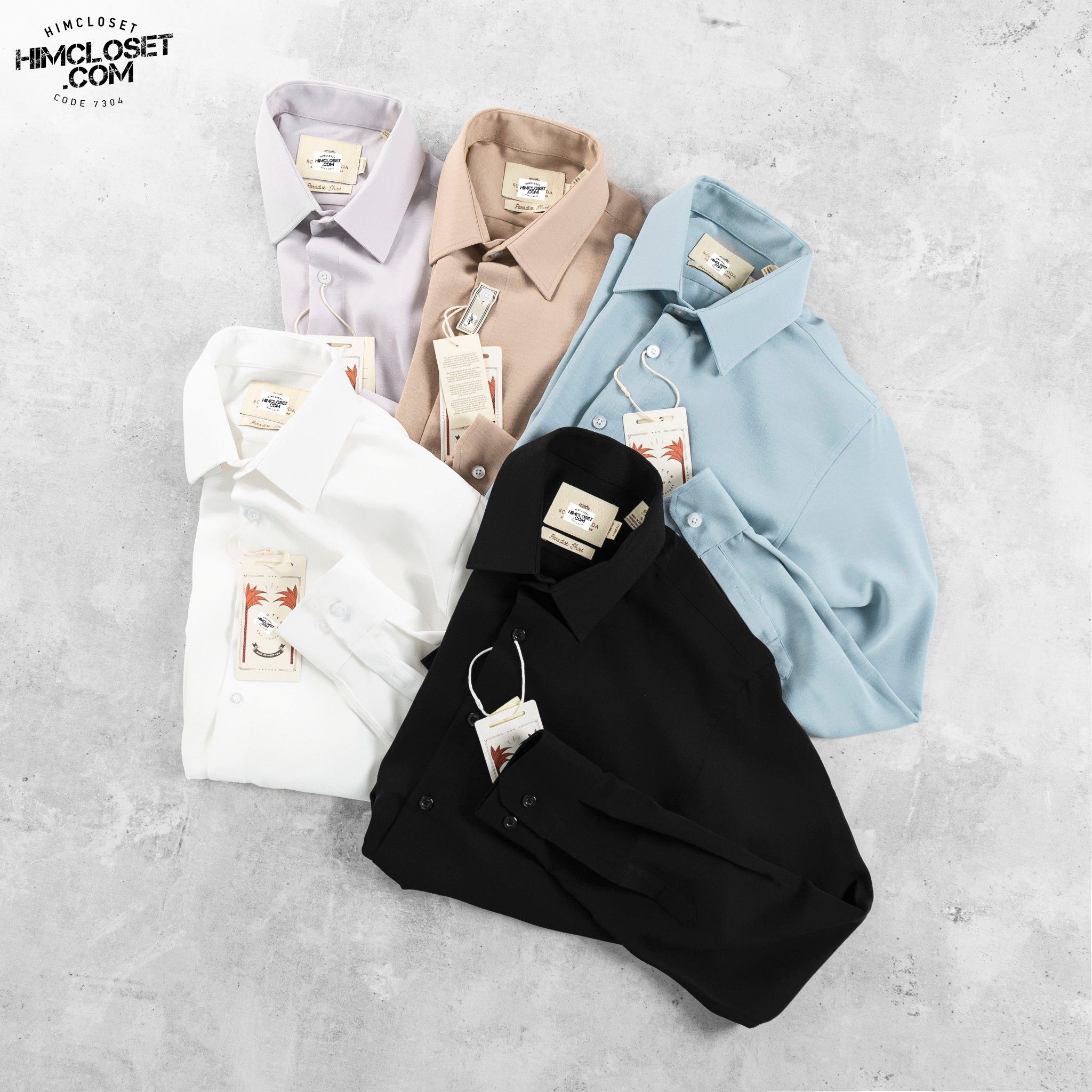 SM S&S Cotton Lụa