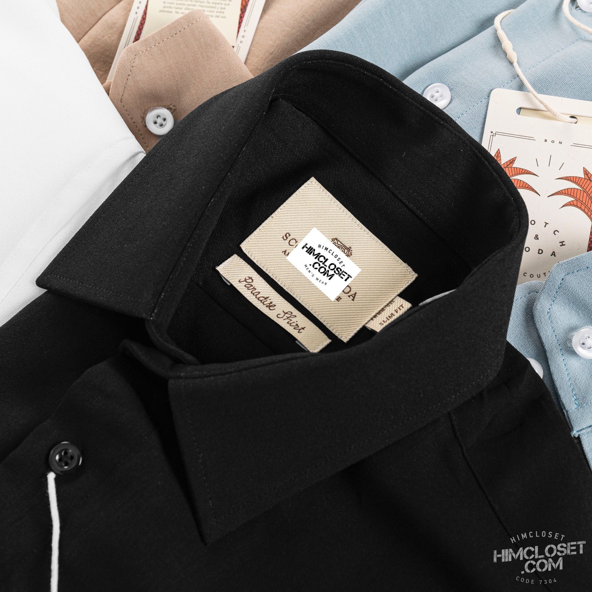 SM S&S Cotton Lụa