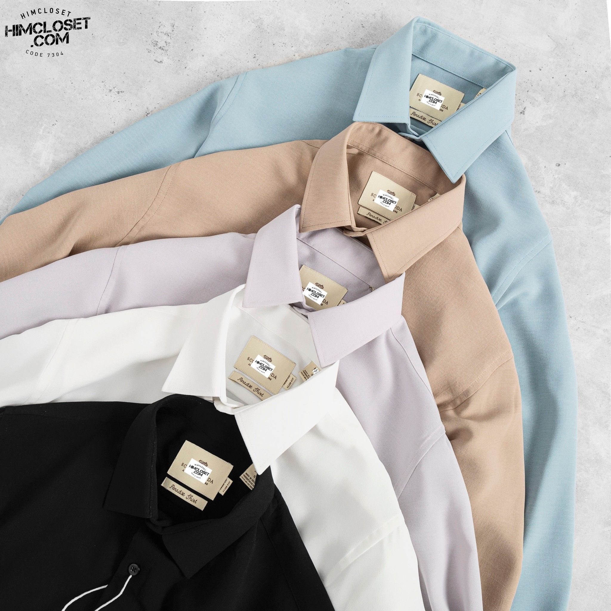 SM S&S Cotton Lụa