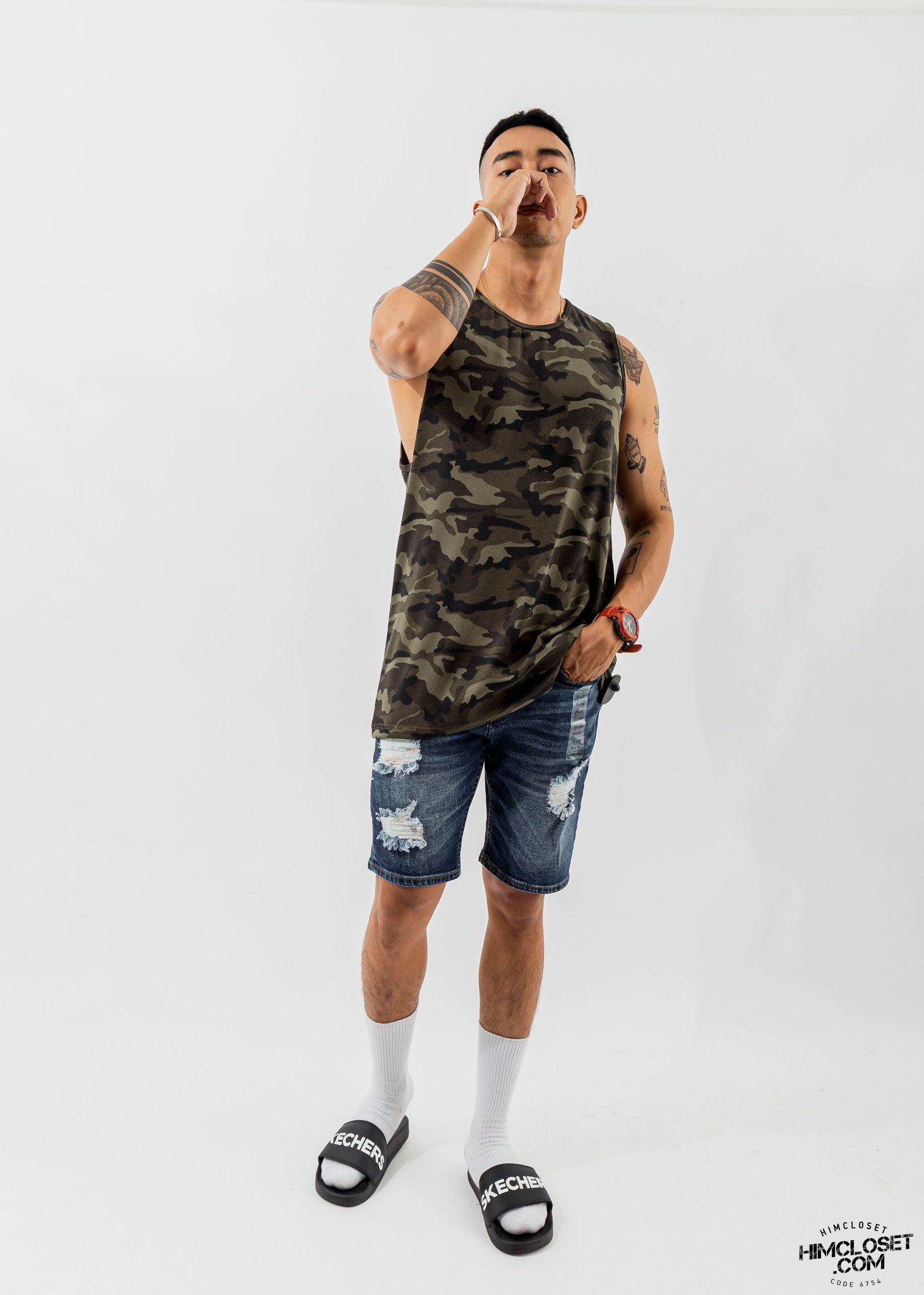 Tanktop ZR