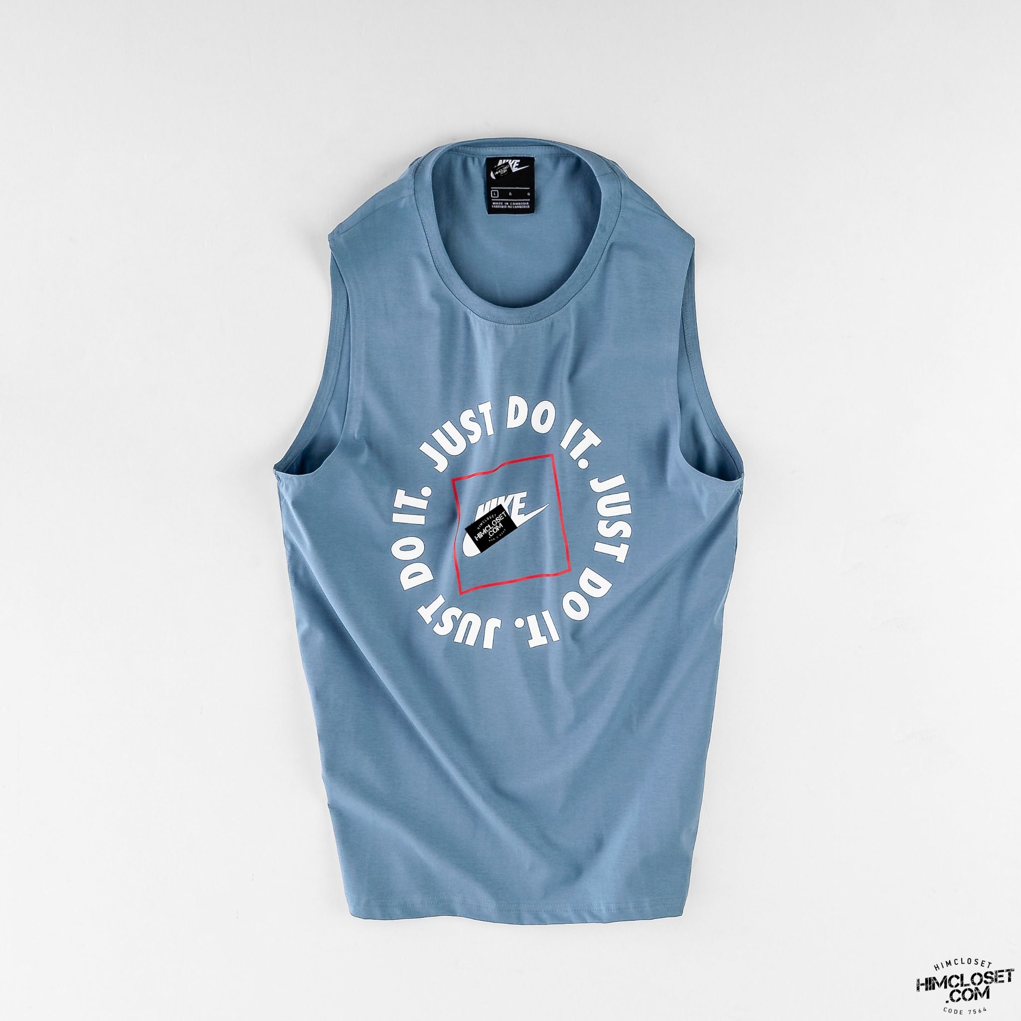 Tanktop N!ke Just Do It
