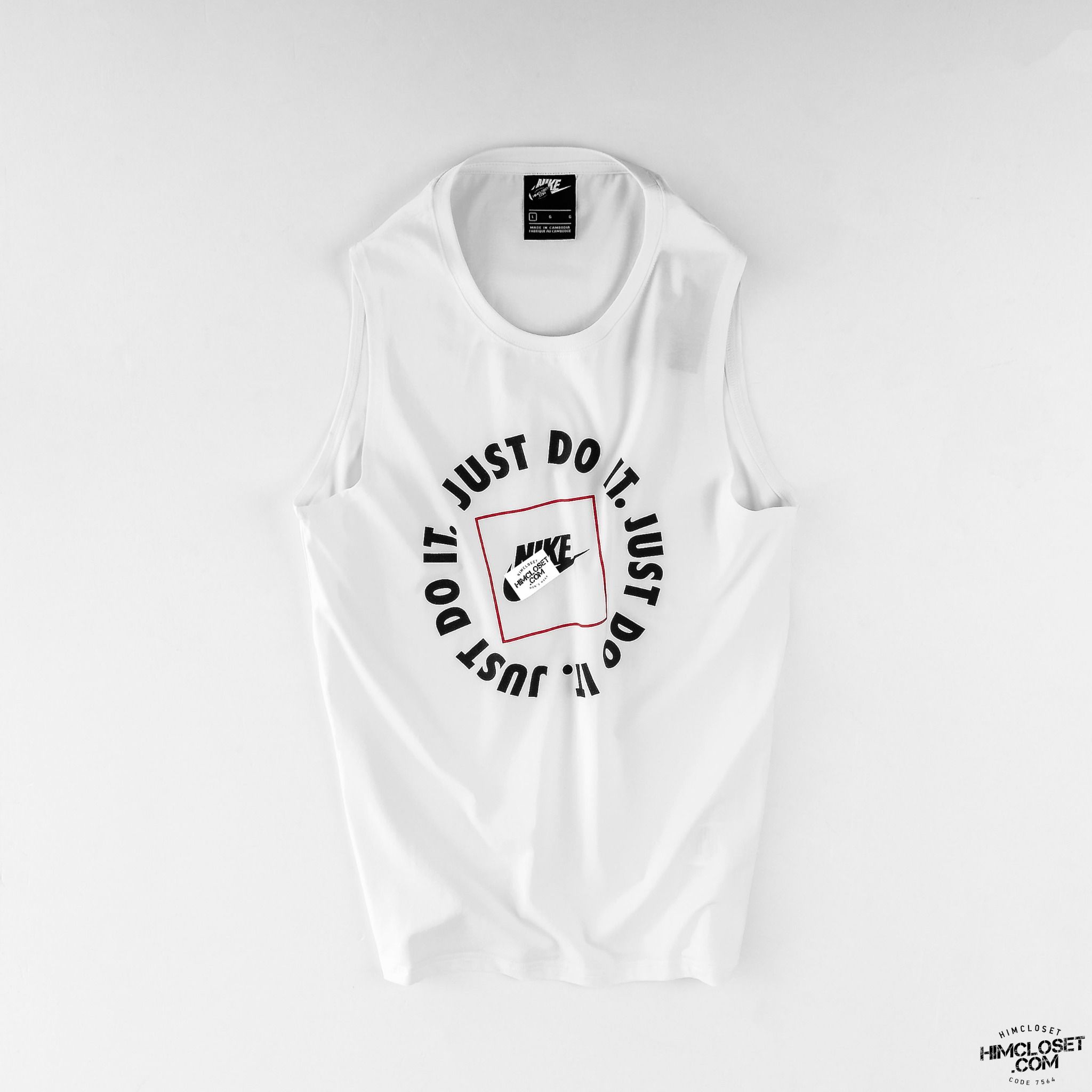 Tanktop N!ke Just Do It