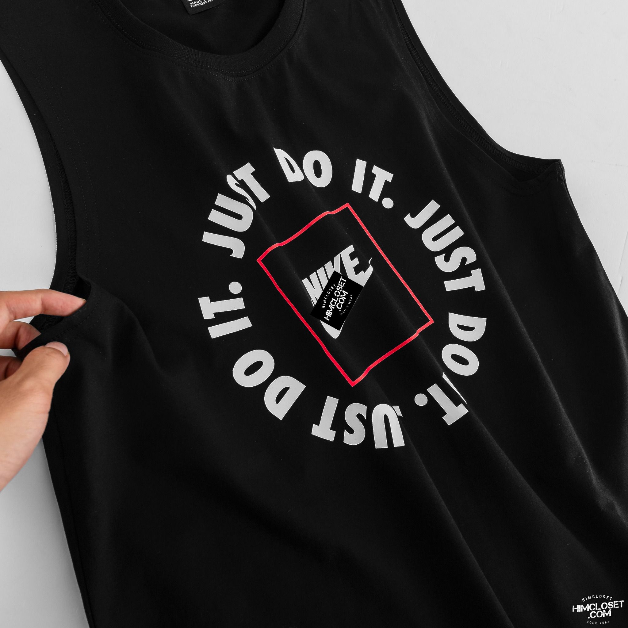 Tanktop N!ke Just Do It
