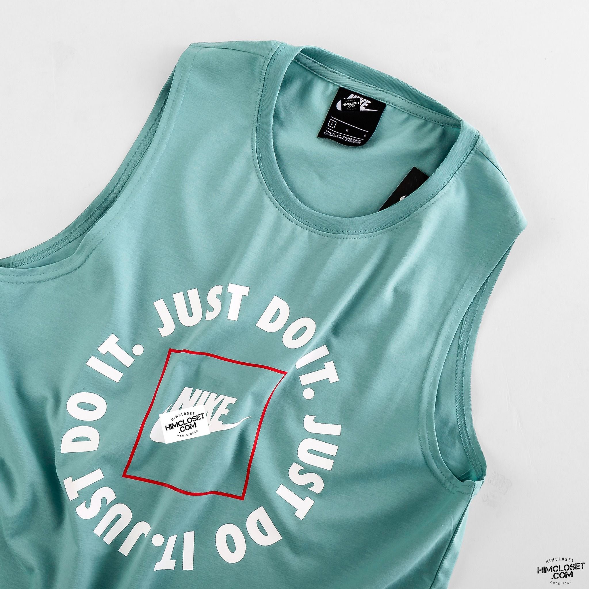 Tanktop N!ke Just Do It