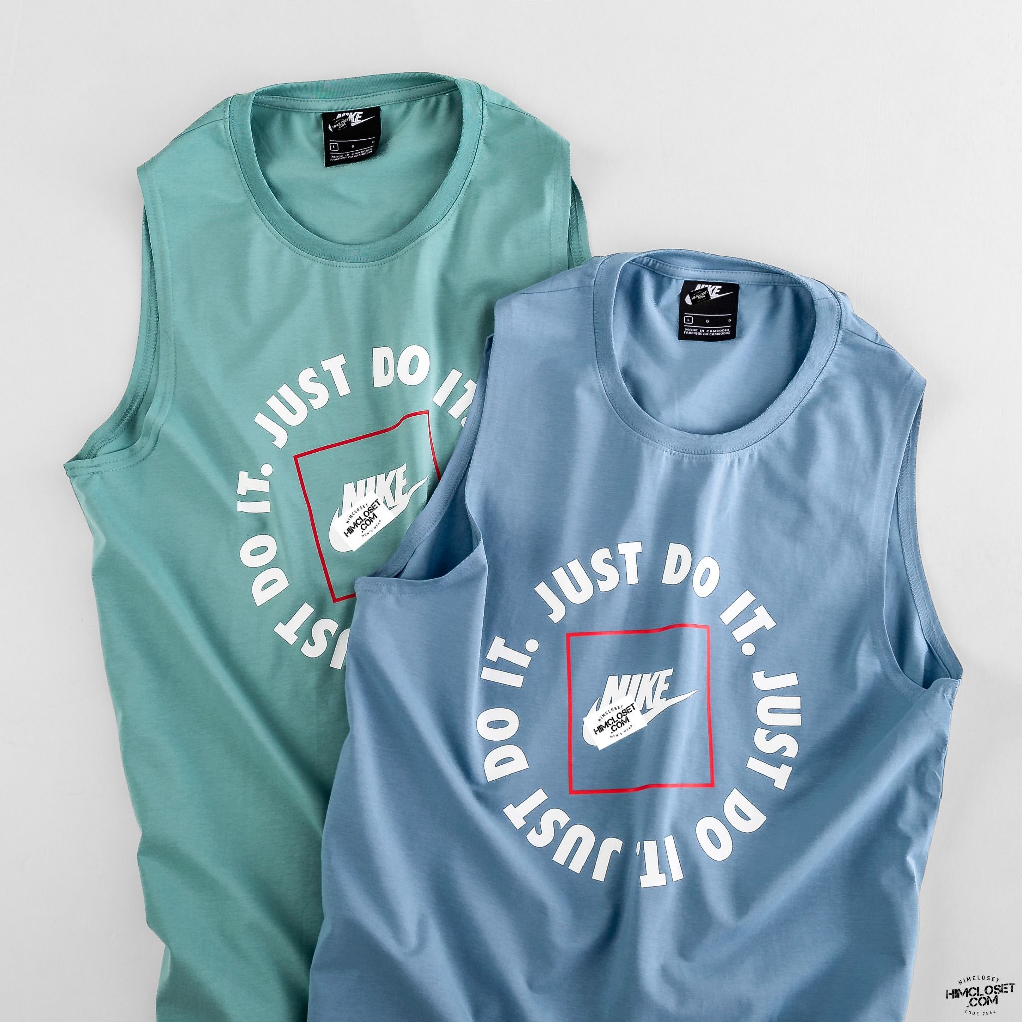 Tanktop N!ke Just Do It