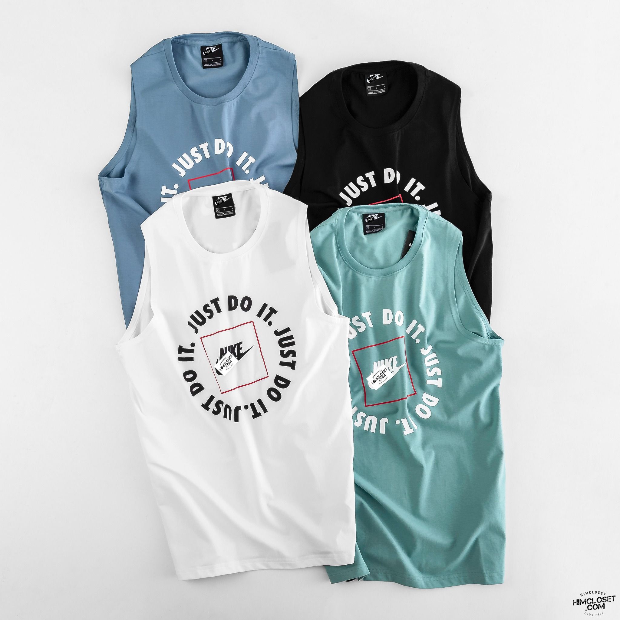 Tanktop N!ke Just Do It