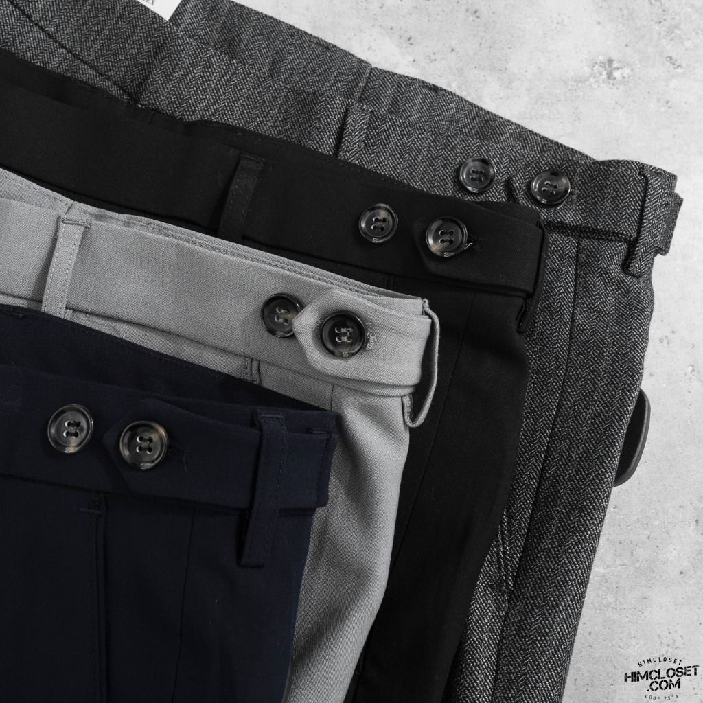 QT ZR Stretch Slim