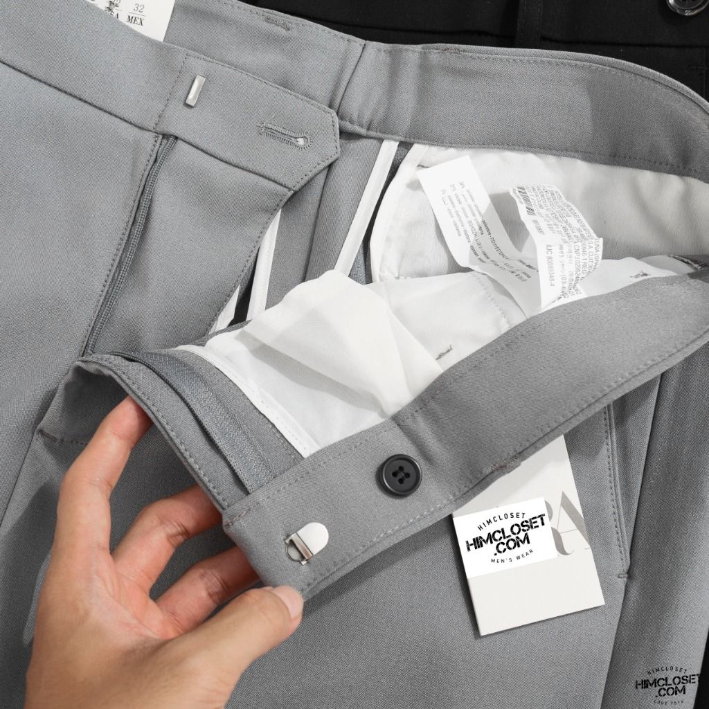 QT ZR Stretch Slim