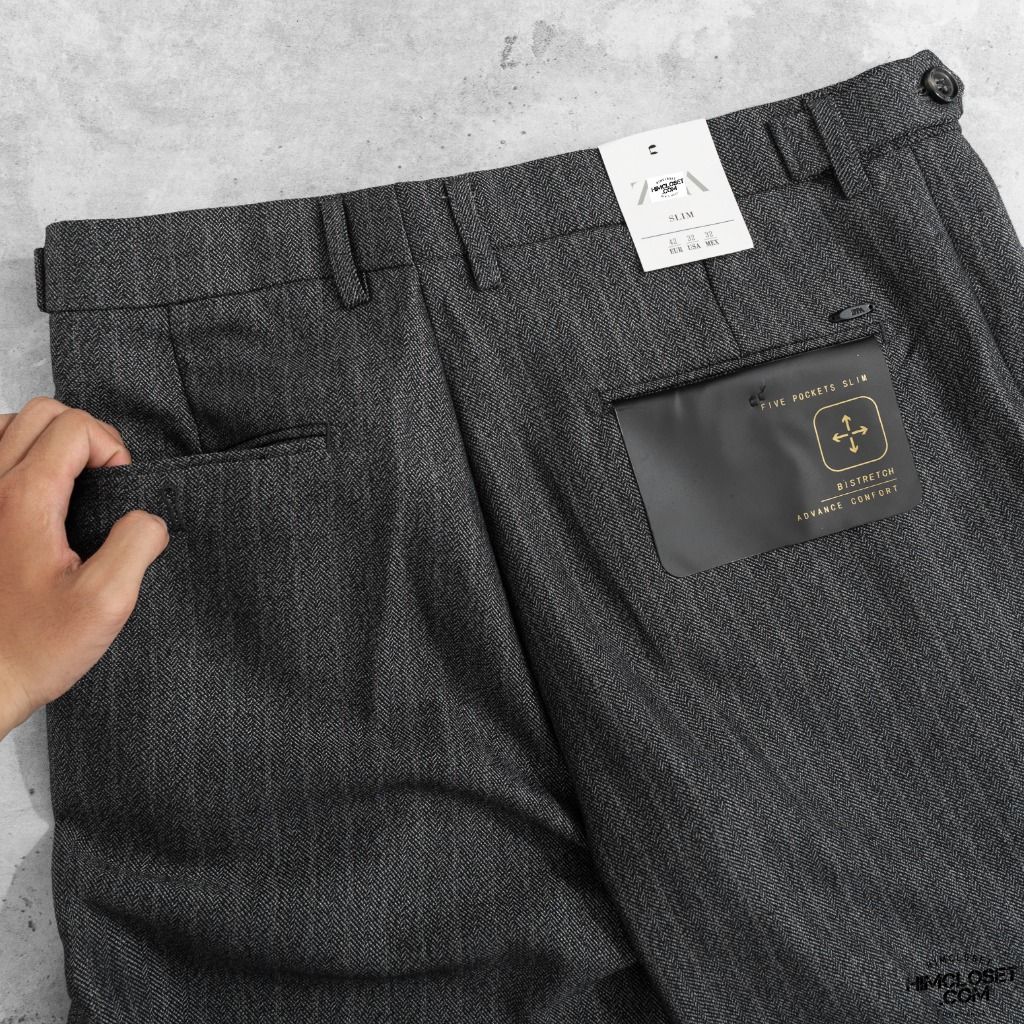 QT ZR Stretch Slim
