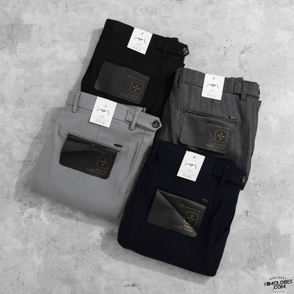 QT ZR Stretch Slim