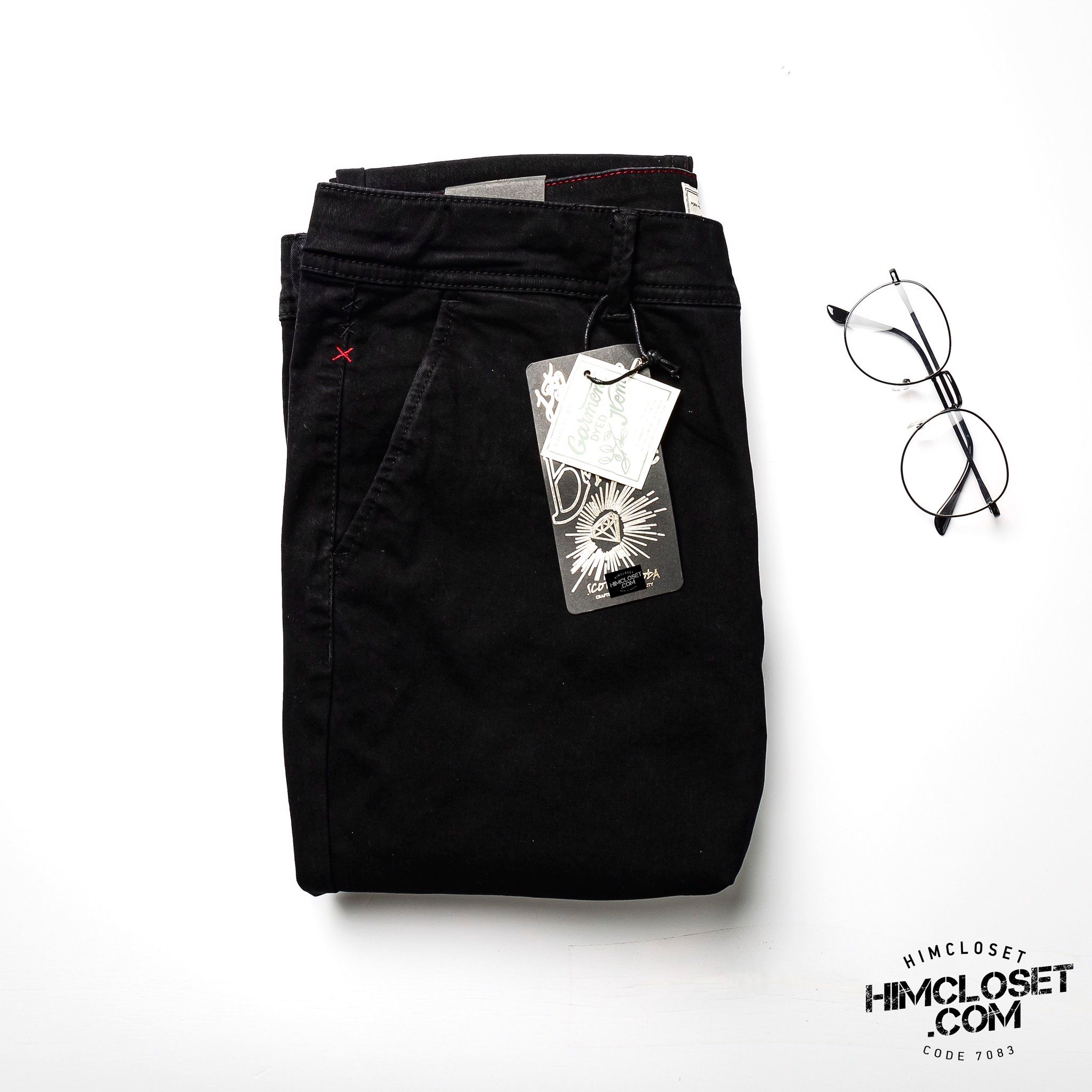 Kaki S&S Modern Tailoring