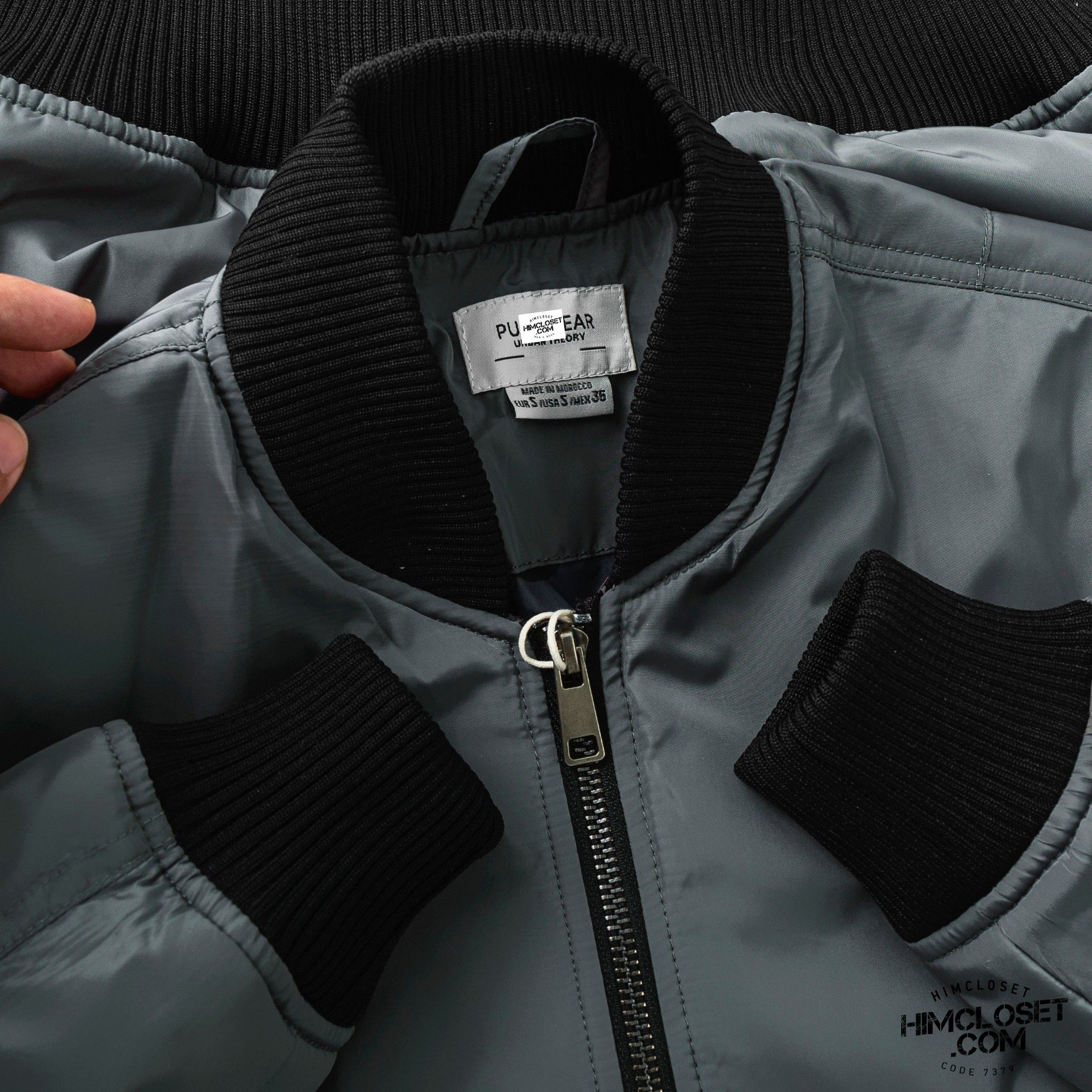 Bomber P&B