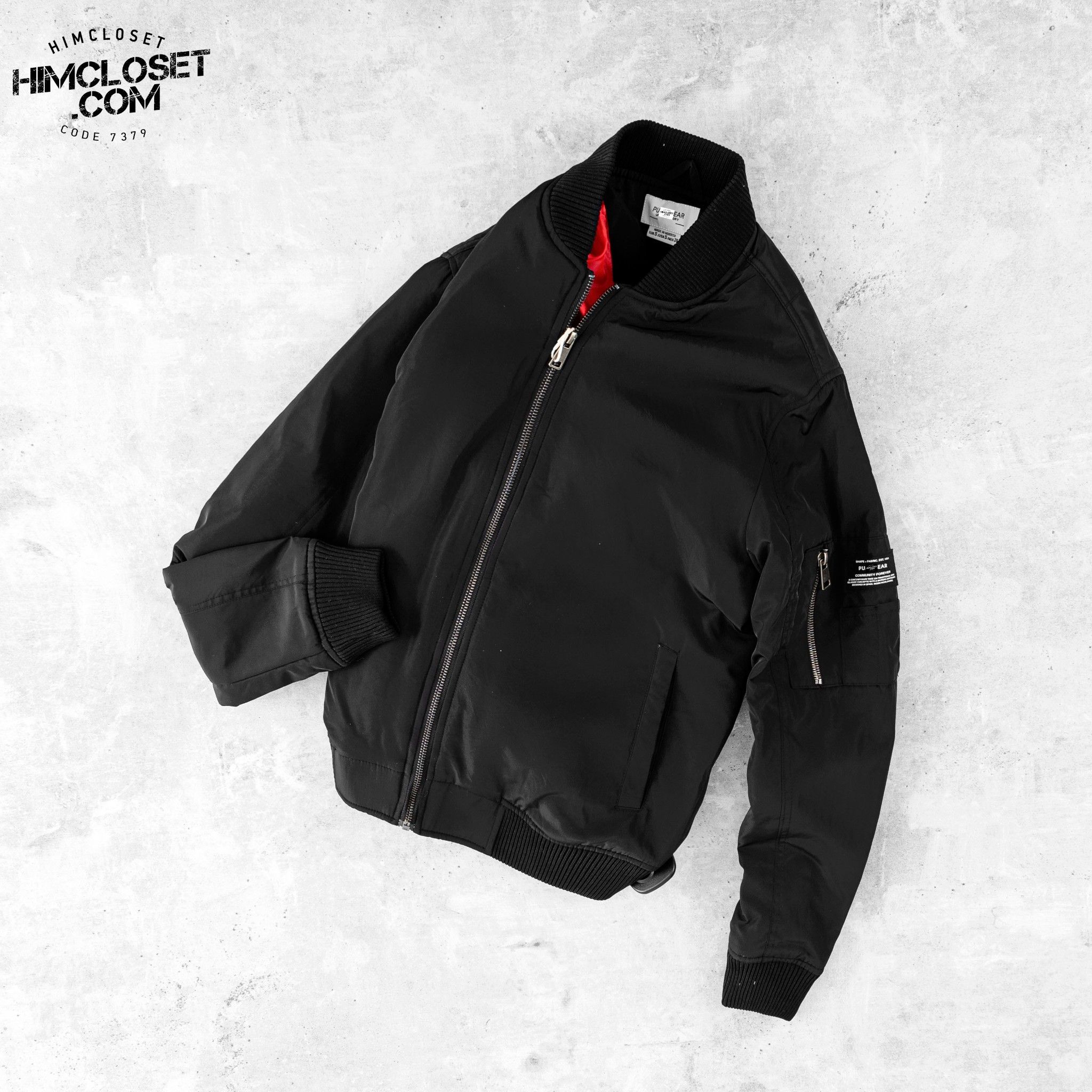 Bomber P&B