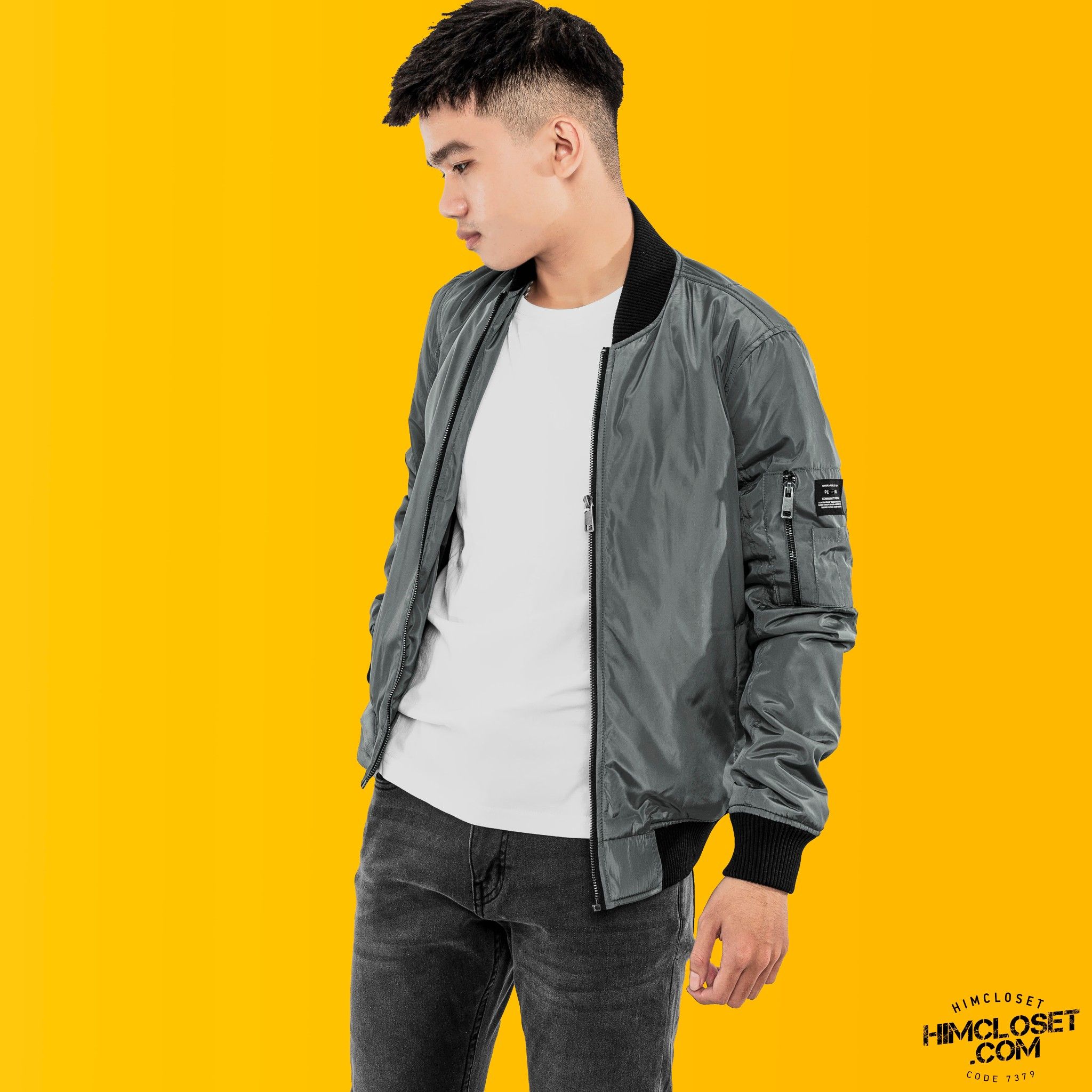 Bomber P&B