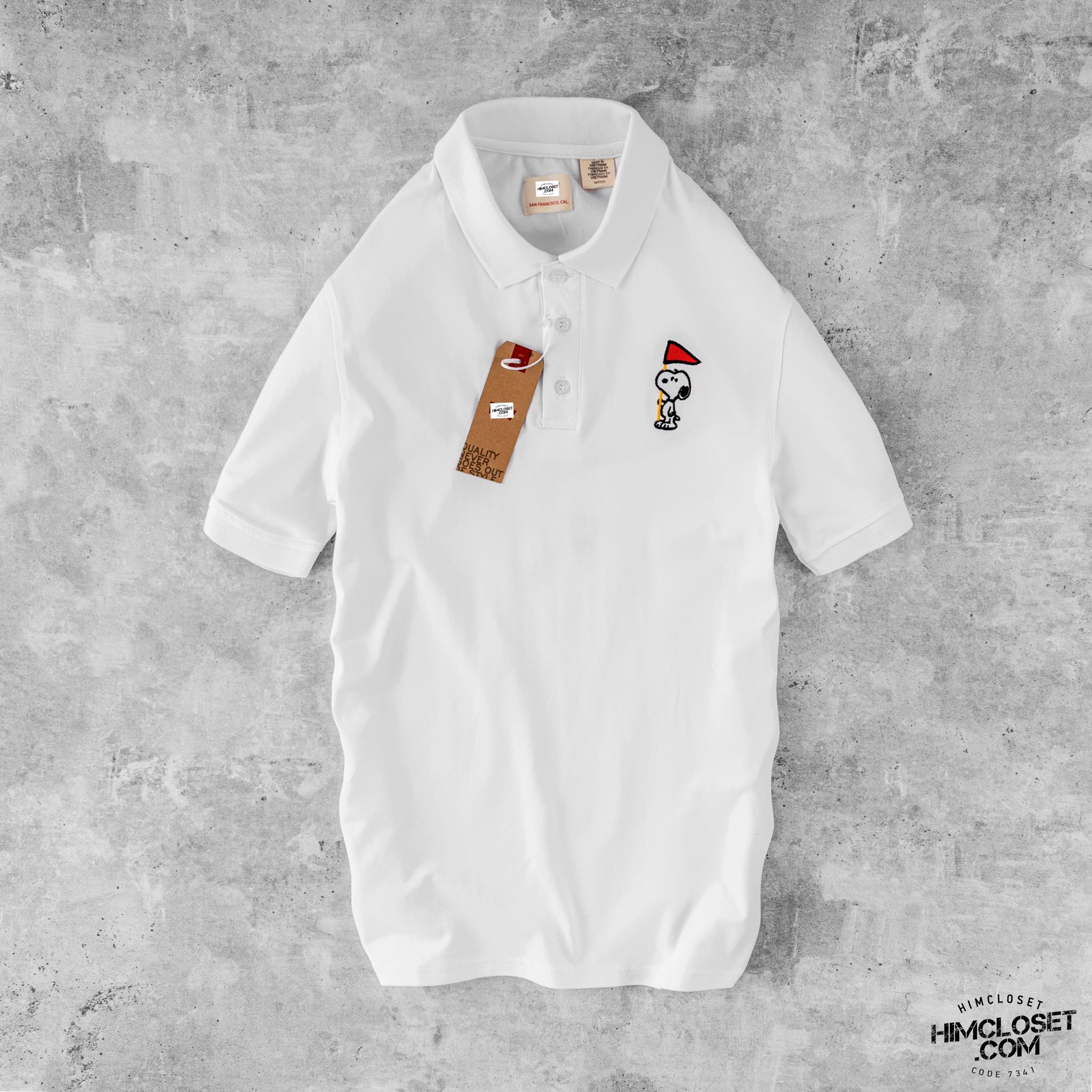 Polo LV's Snoopy
