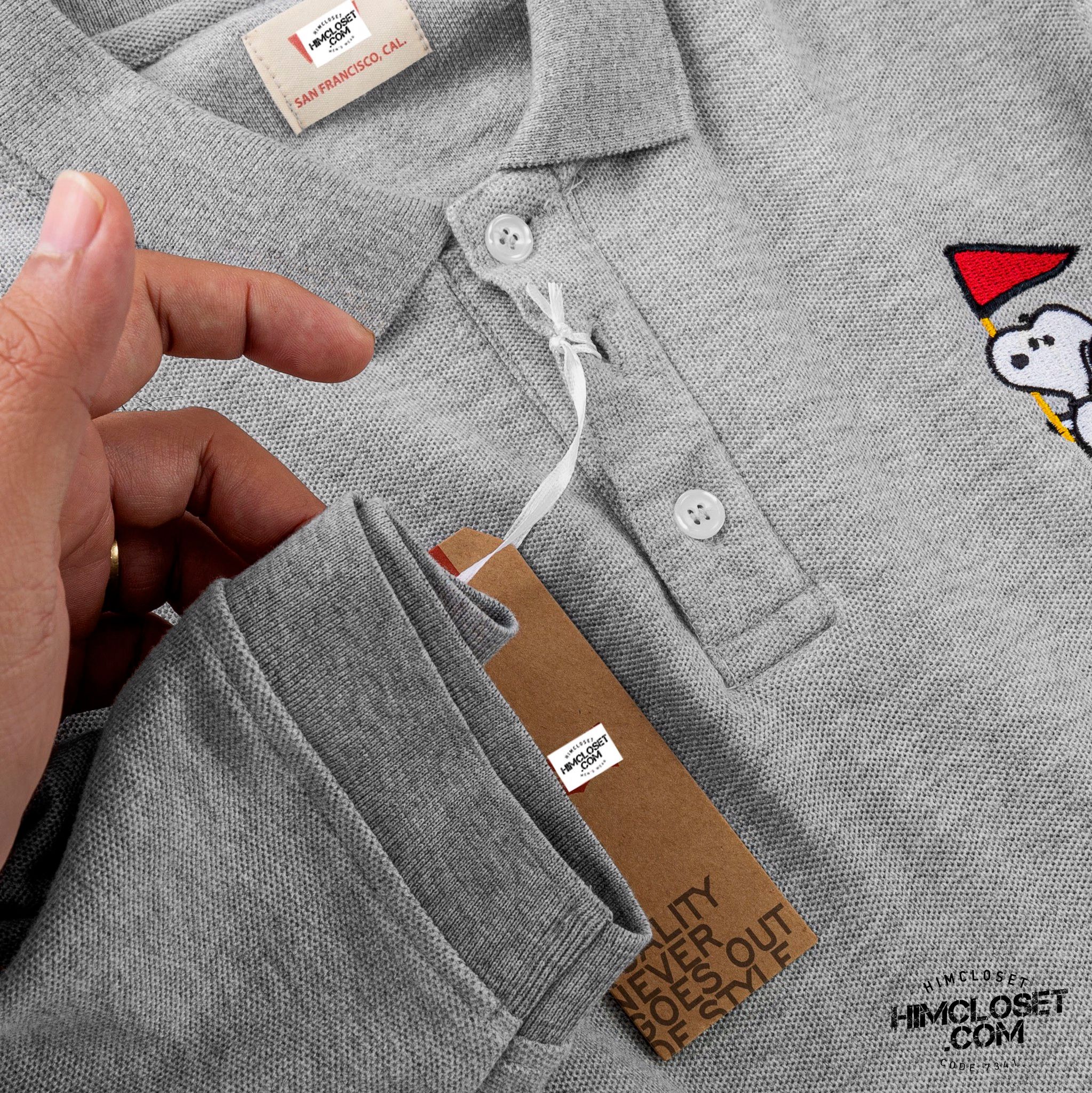 Polo LV's Snoopy