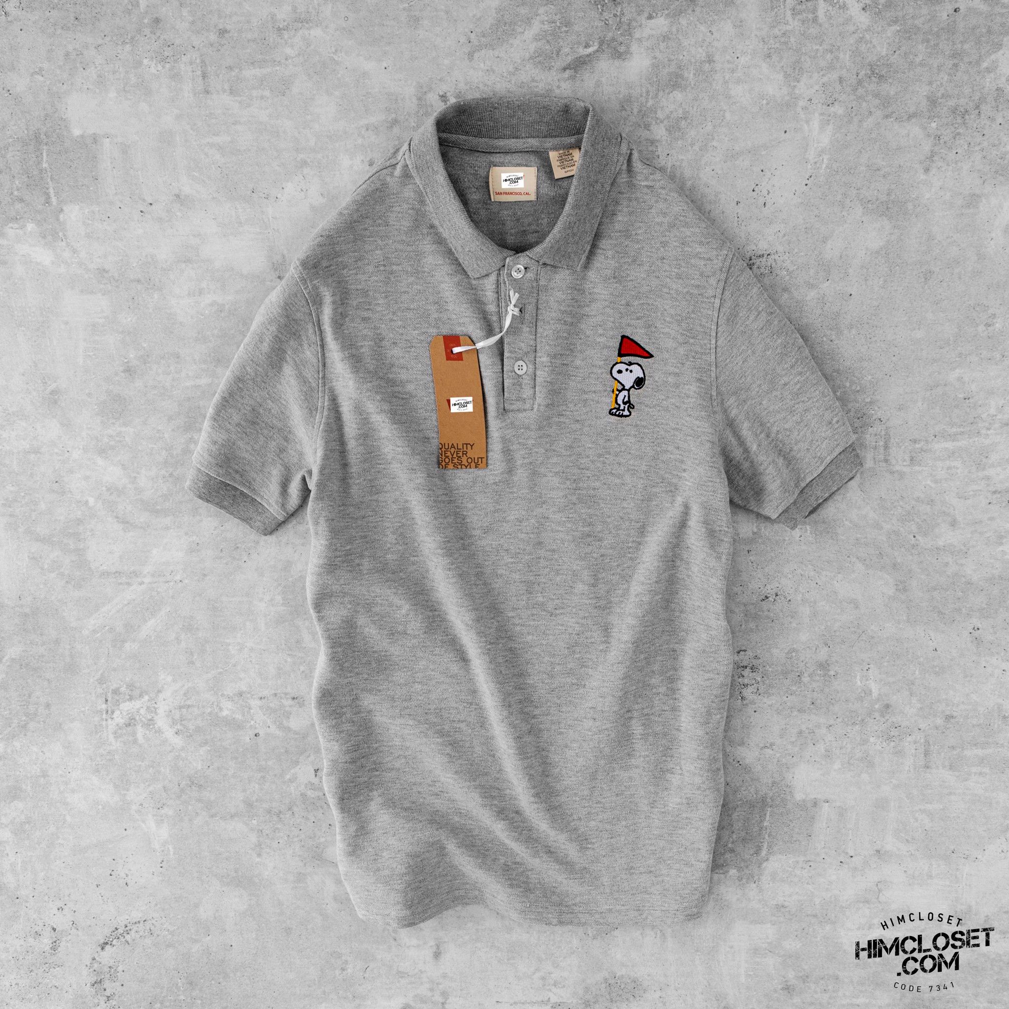 Polo LV's Snoopy