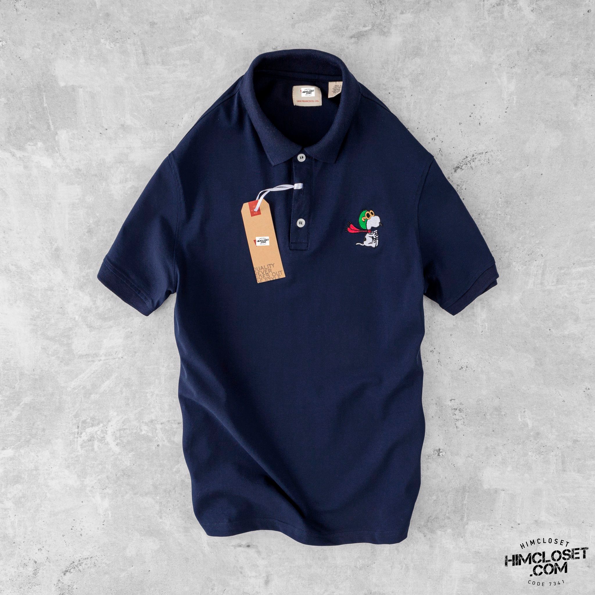 Polo LV's Snoopy