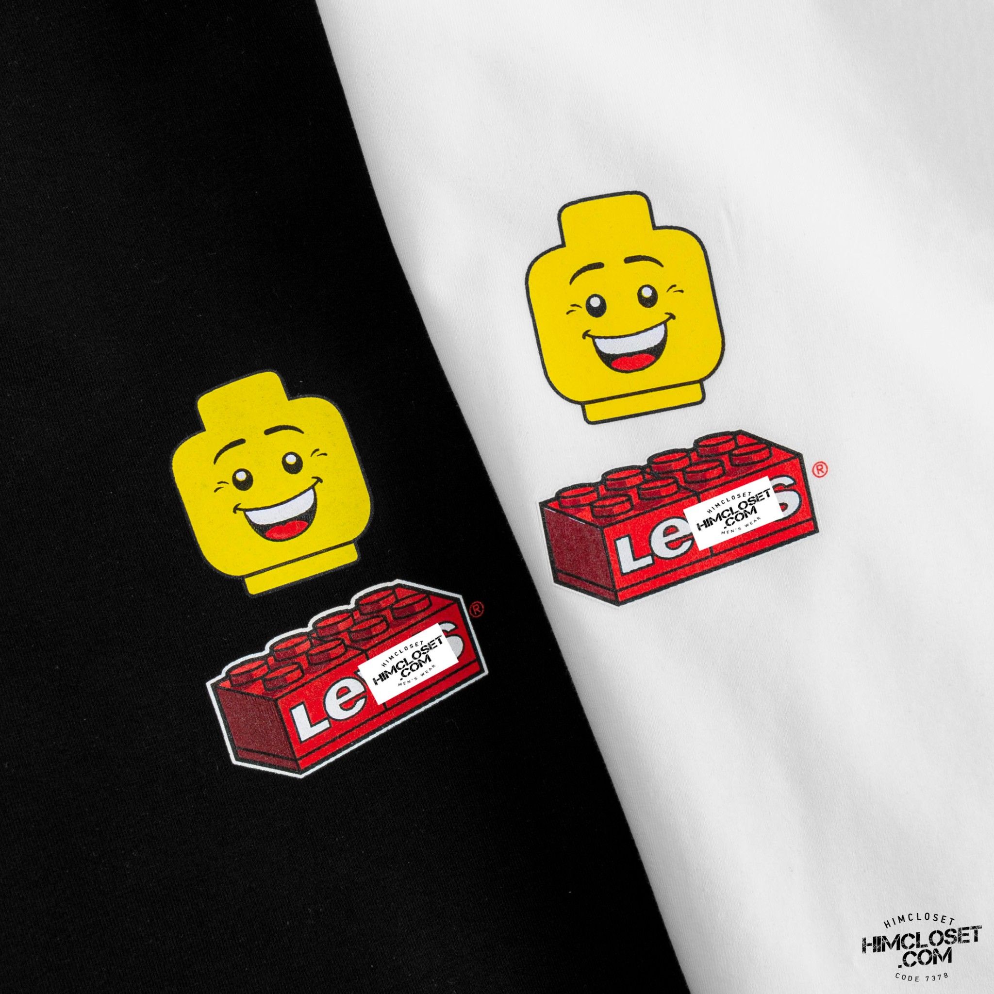 AT LV's Hoạ Tiết Lego