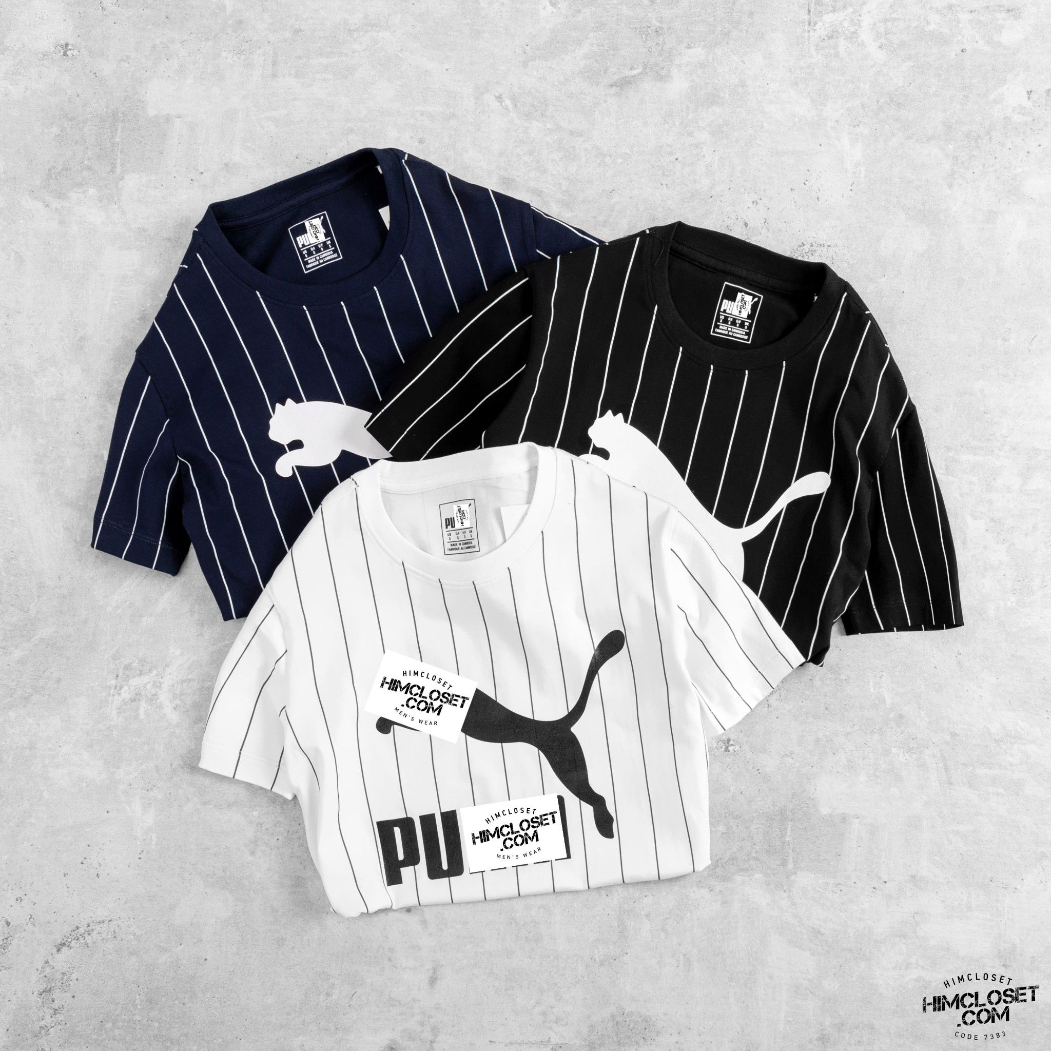 AT Puma Sọc Dọc