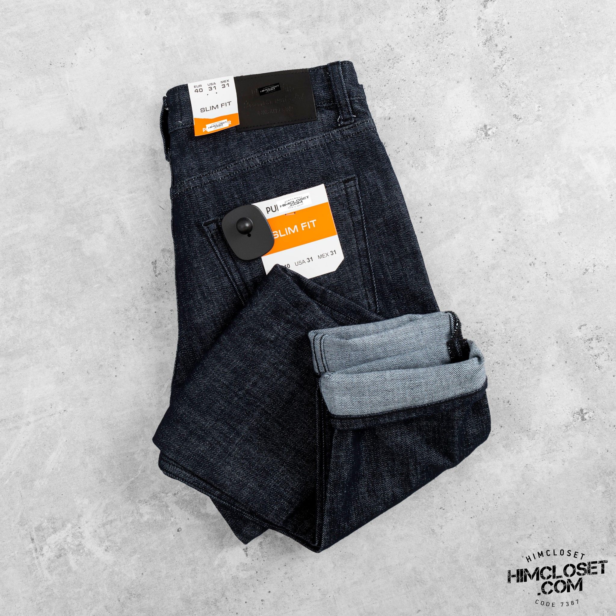 QJ P&B Slimfit