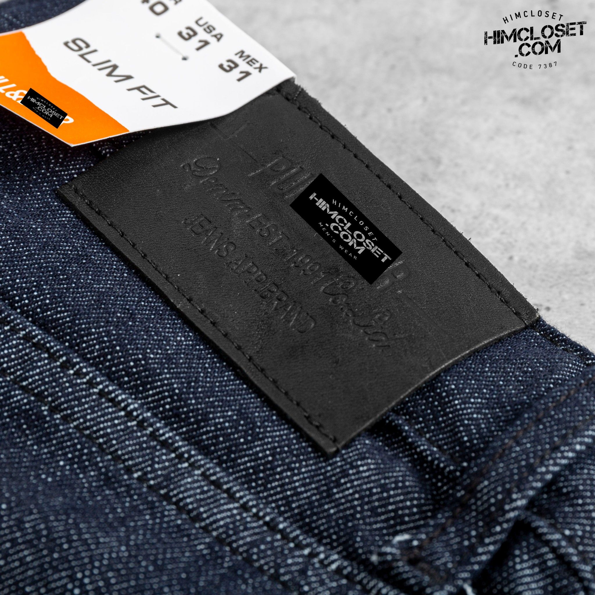QJ P&B Slimfit