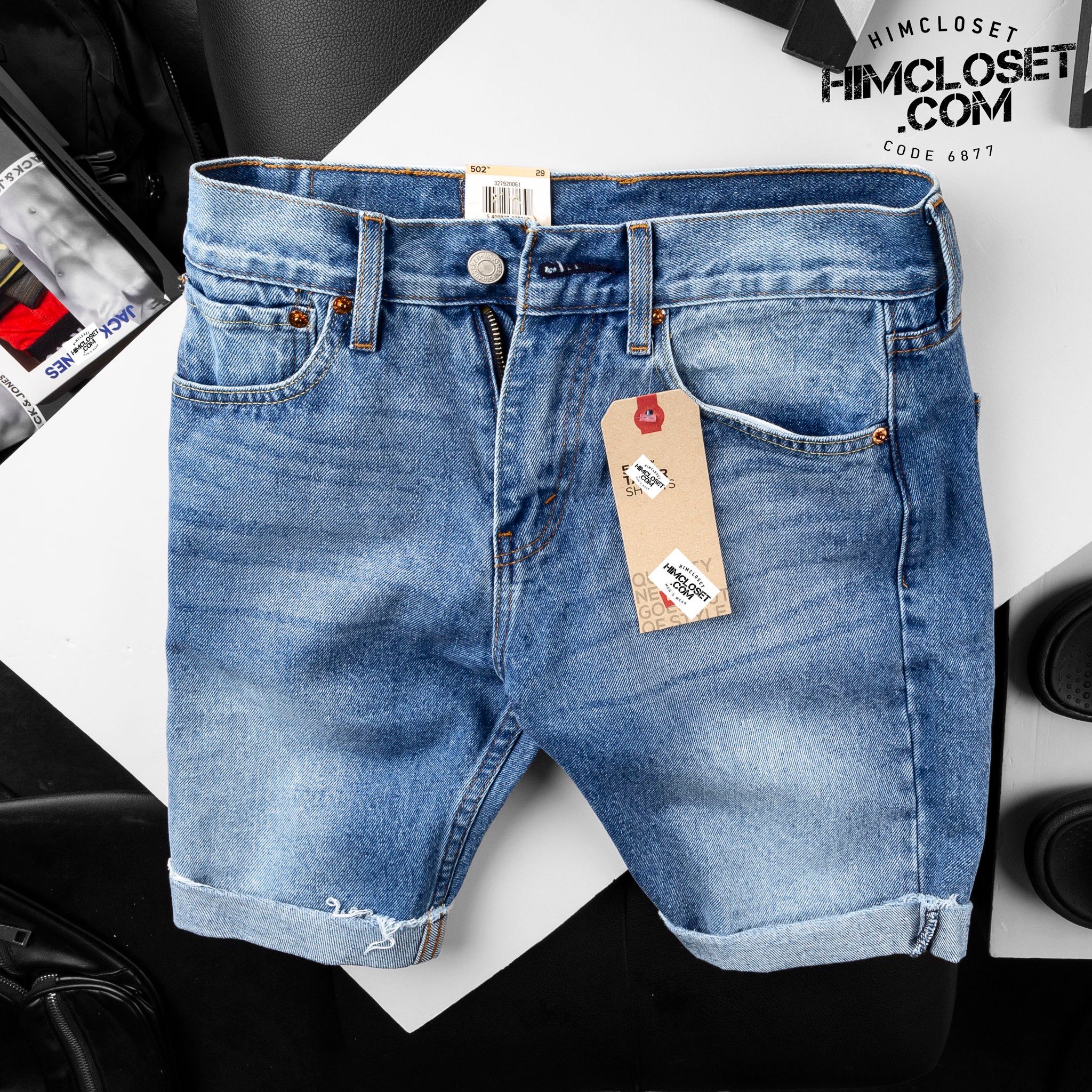 SJ Levis Xắn Lai