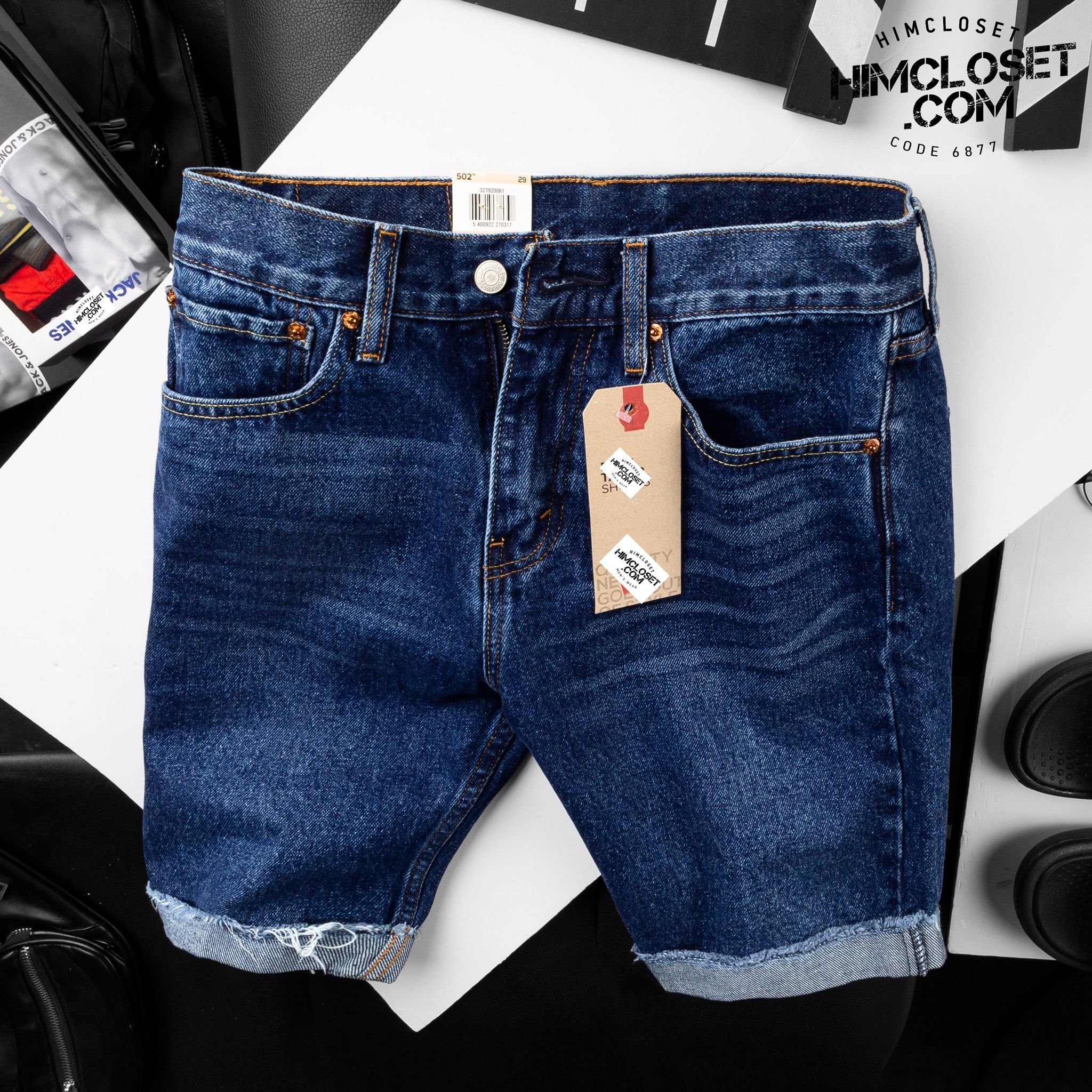 SJ Levis Xắn Lai