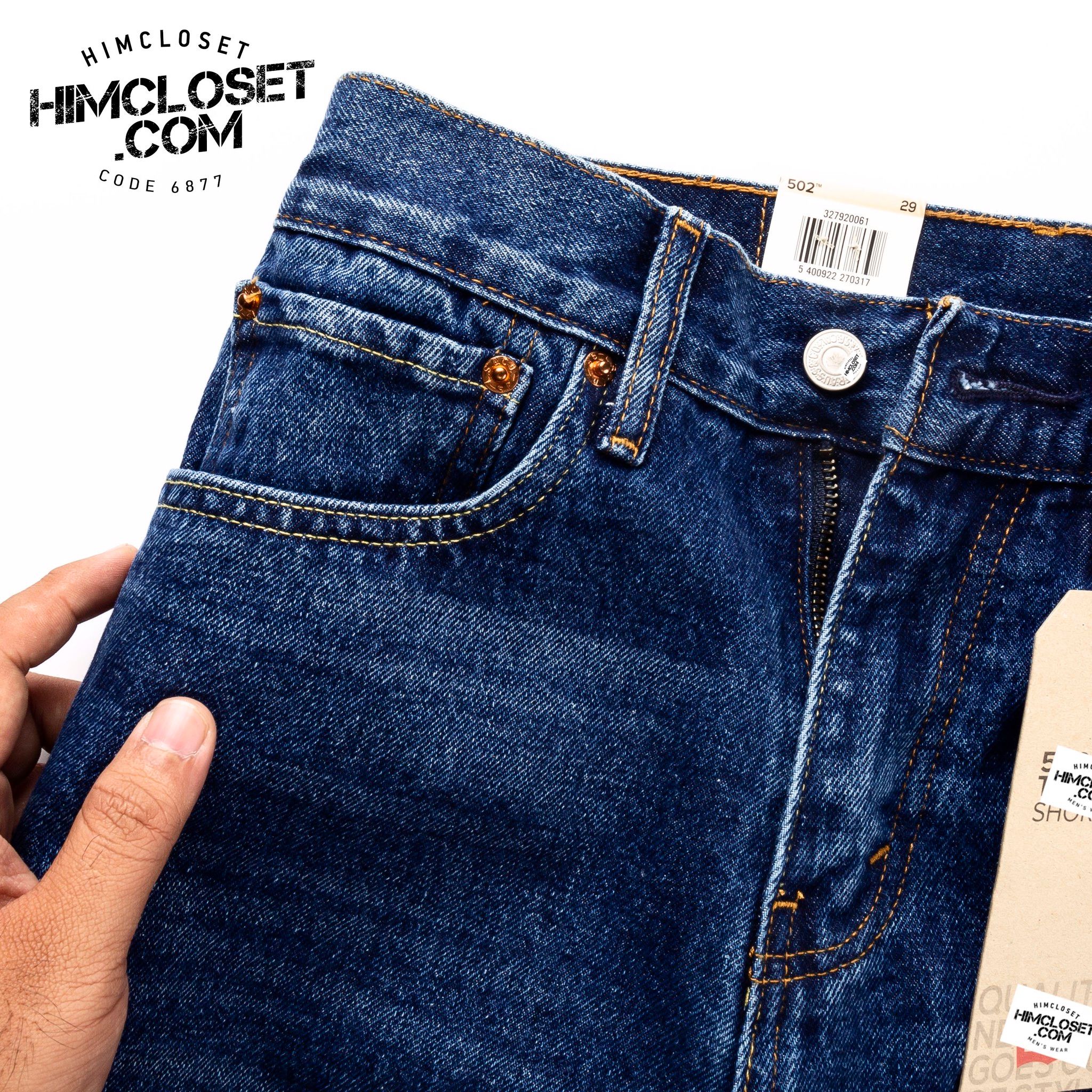 SJ Levis Xắn Lai