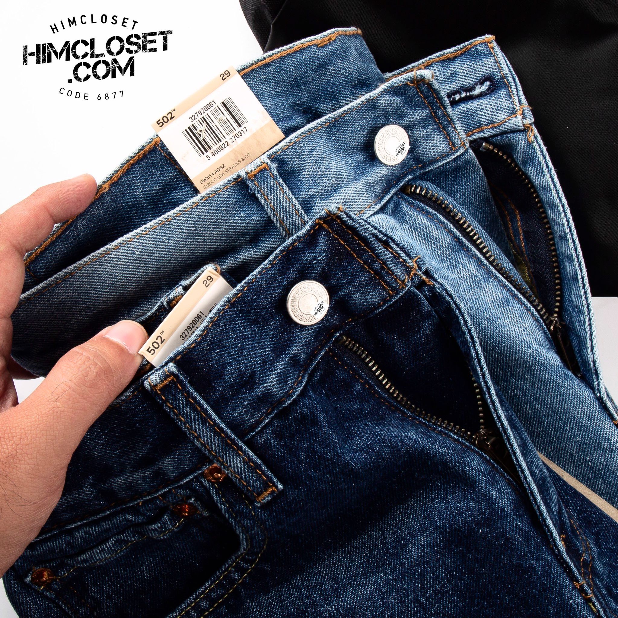 SJ Levis Xắn Lai