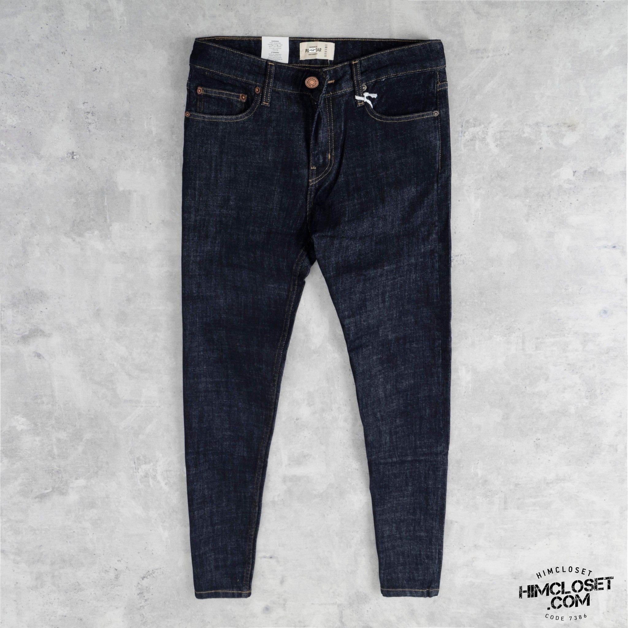 QJ P&B Slimfit