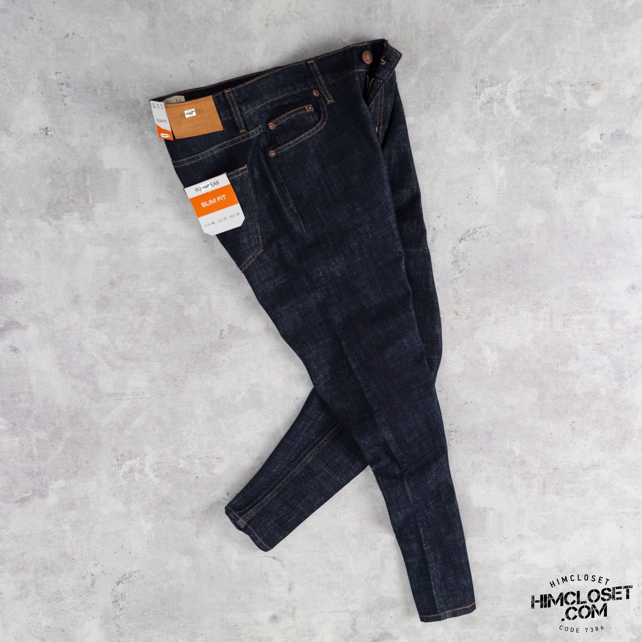 QJ P&B Slimfit