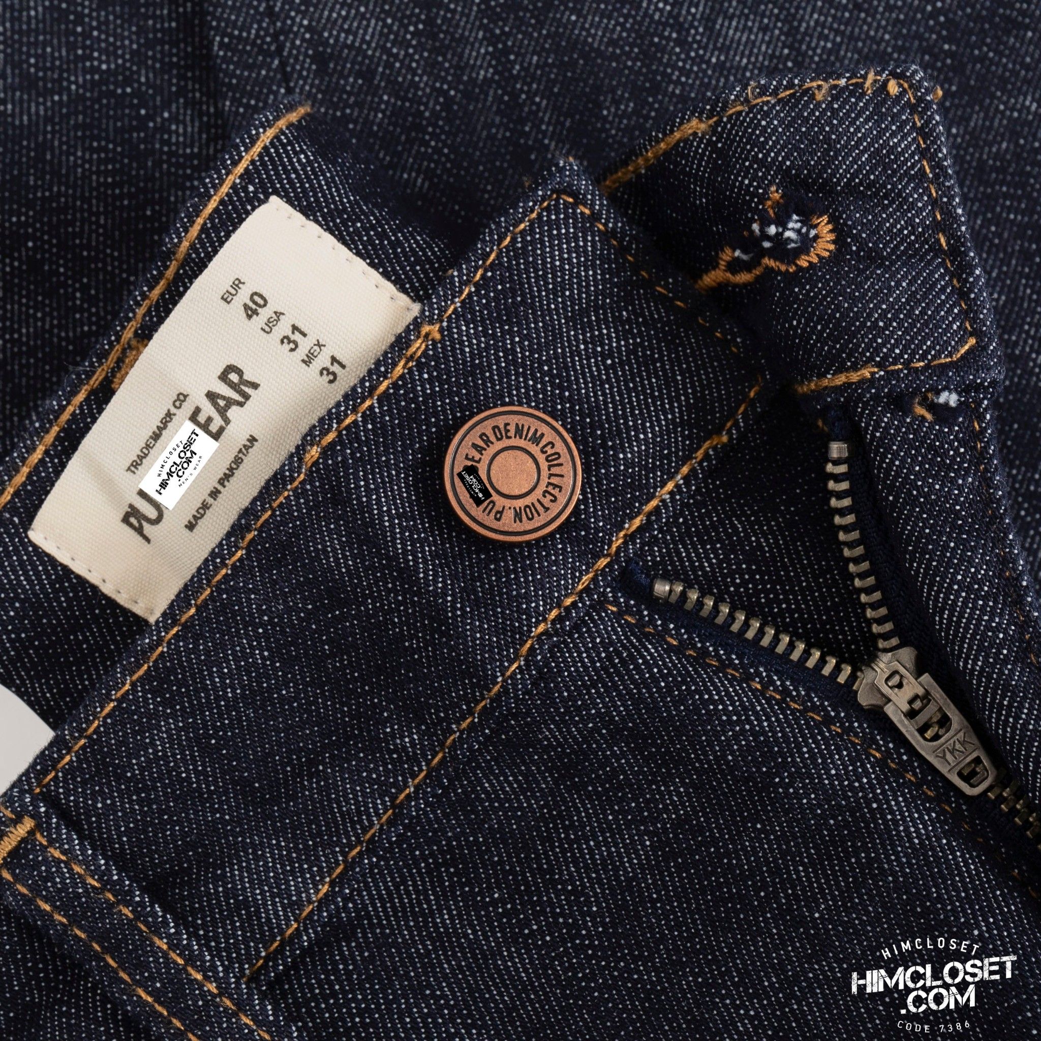 QJ P&B Slimfit