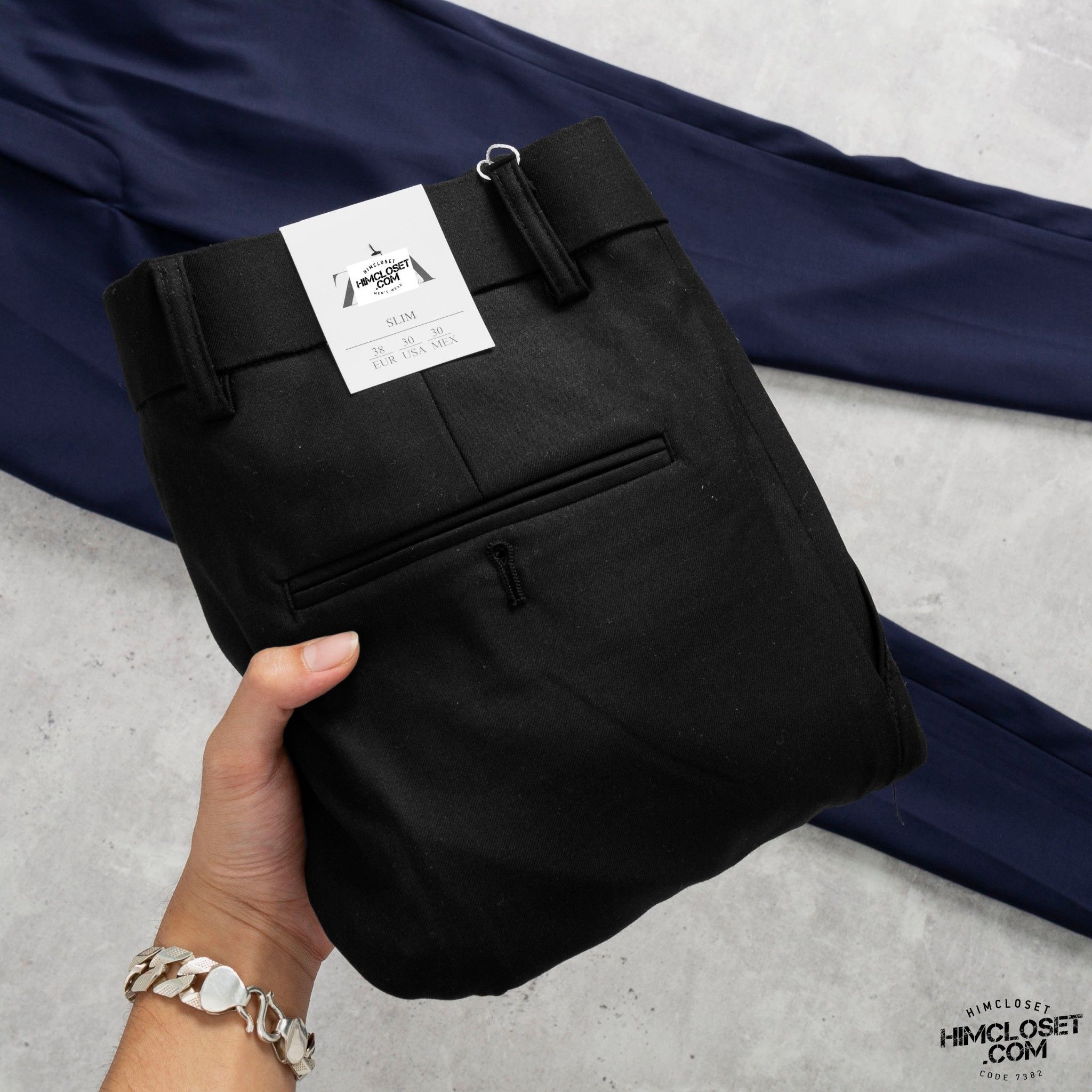 QT ZR Slimfit