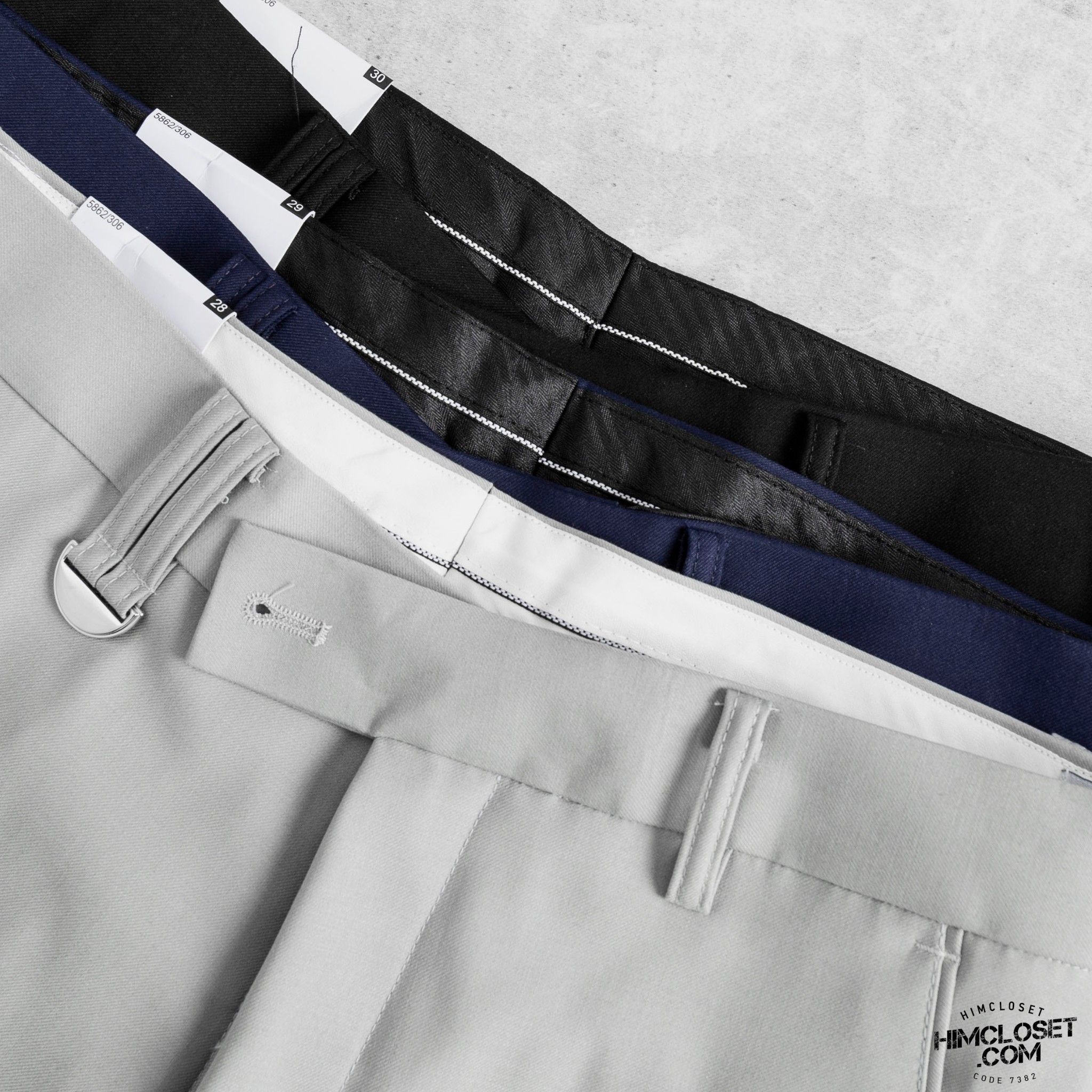 QT ZR Slimfit