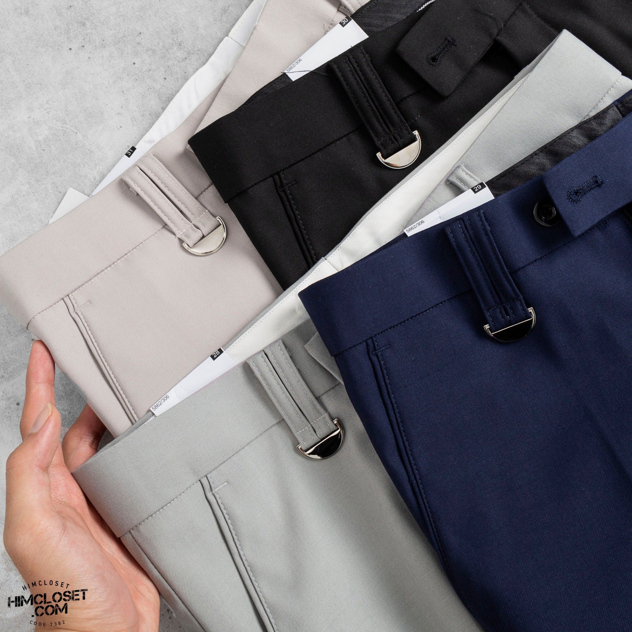 QT ZR Slimfit
