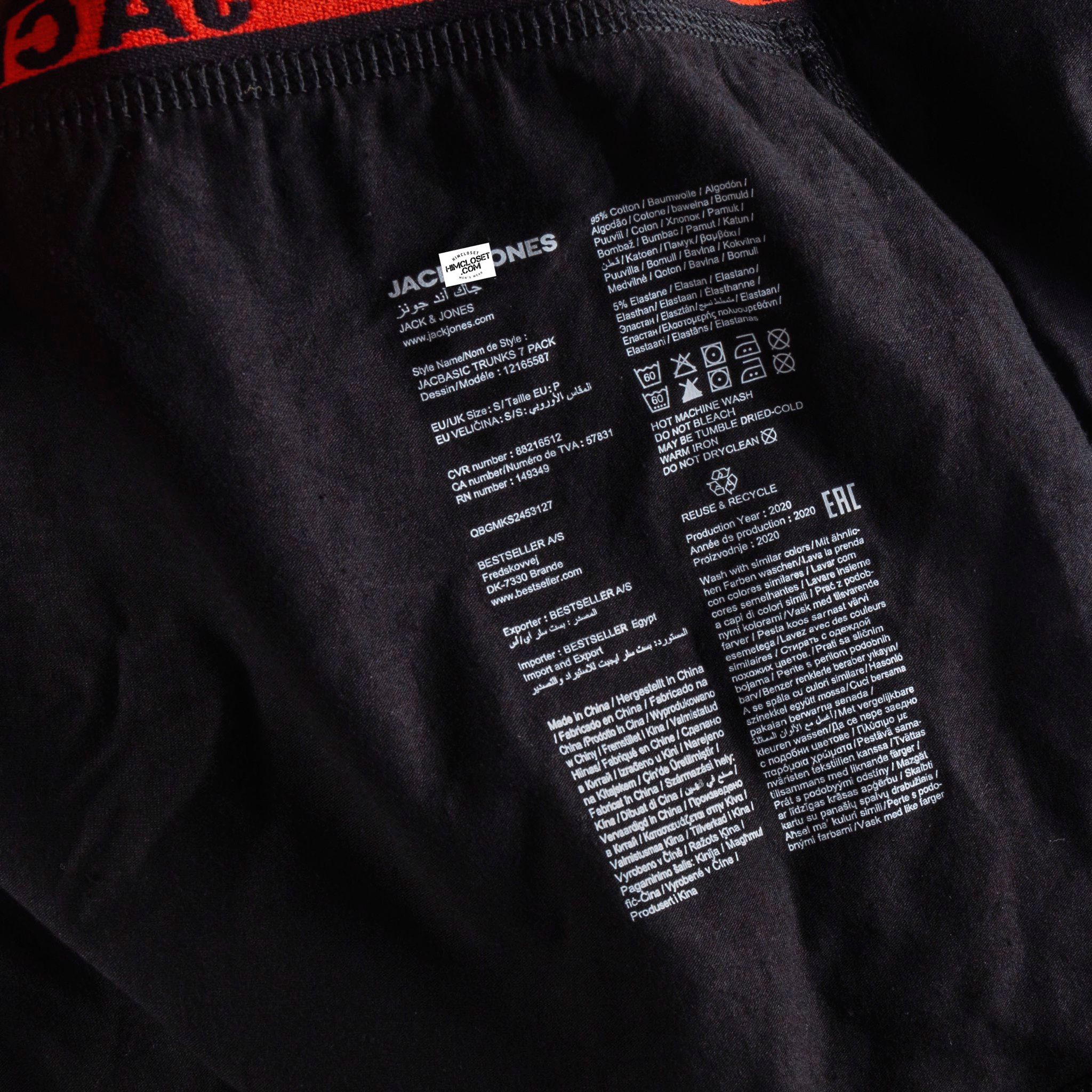 Boxer J&J