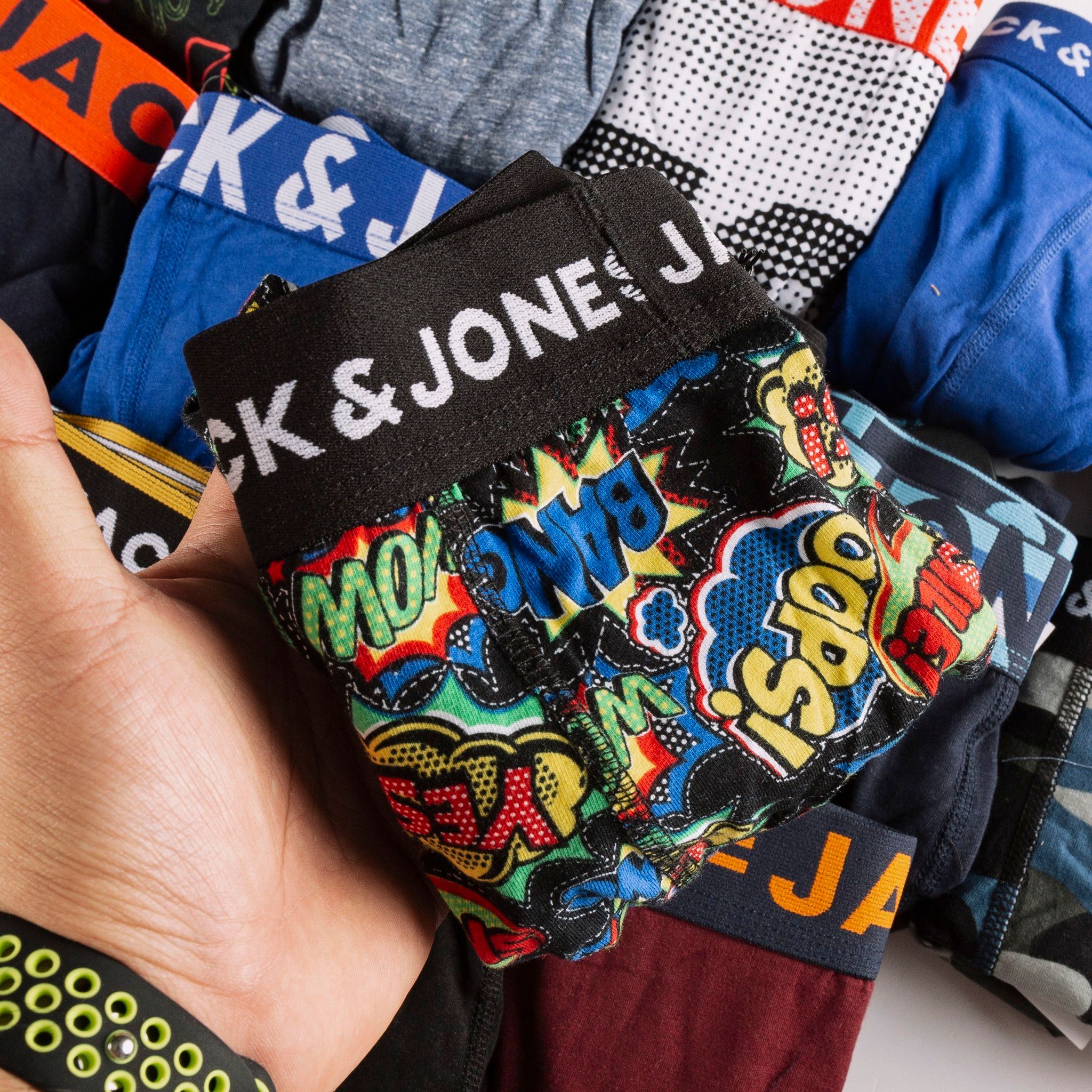 Boxer J&J