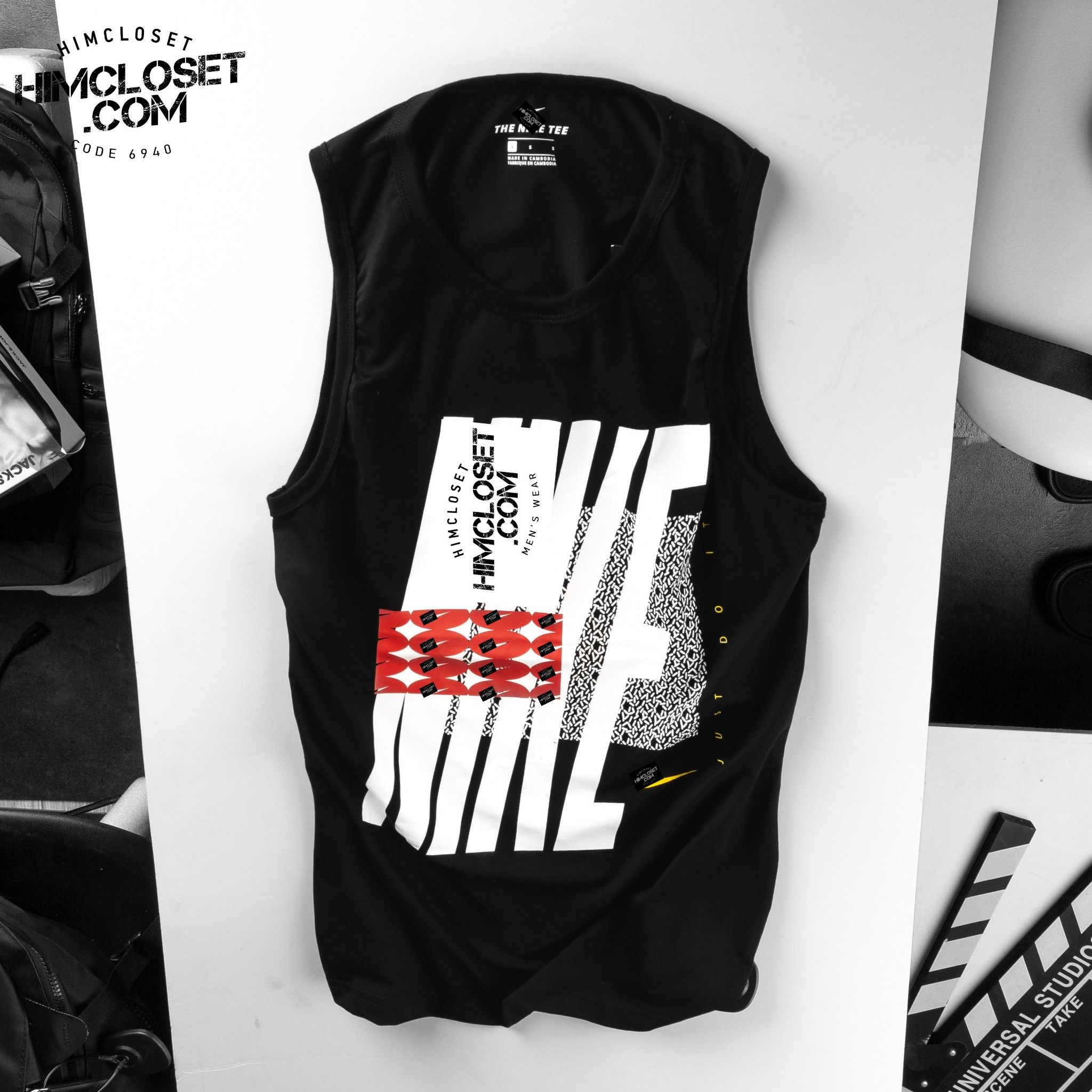 Tanktop N!ke Just Do It