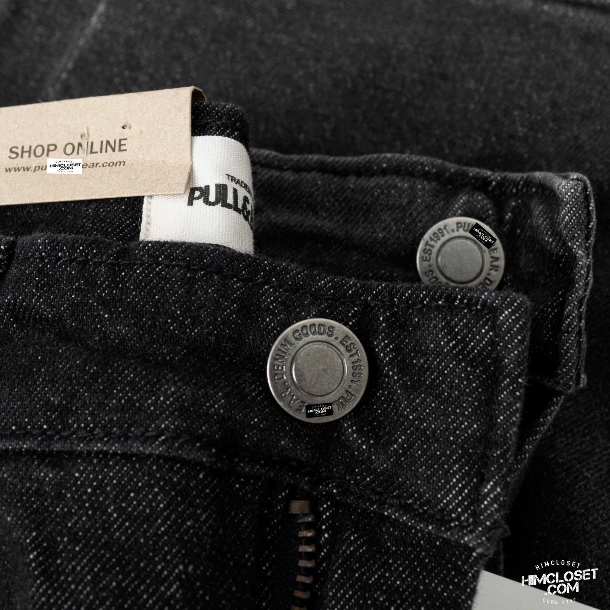 SJ PB Skinny
