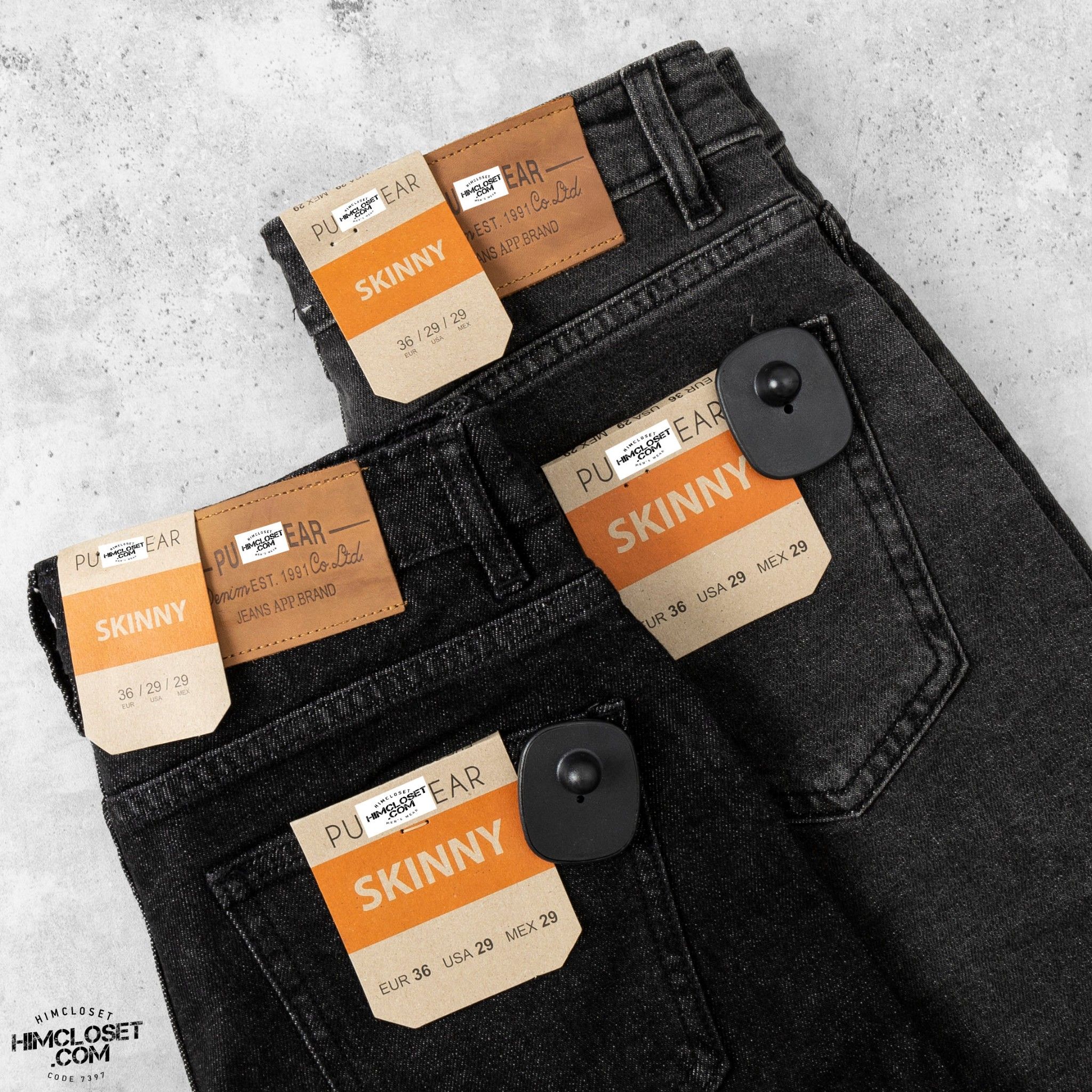 SJ PB Skinny