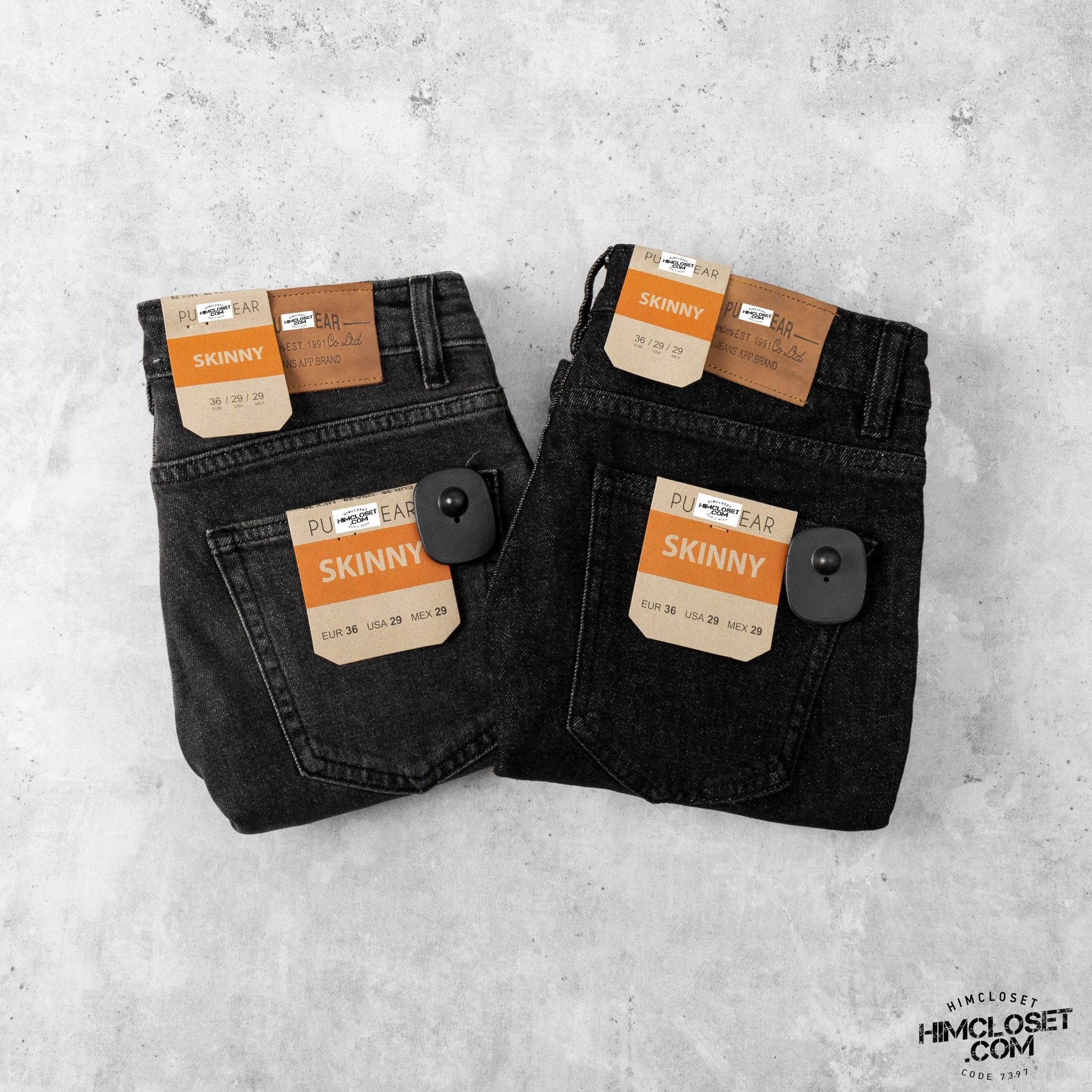SJ PB Skinny