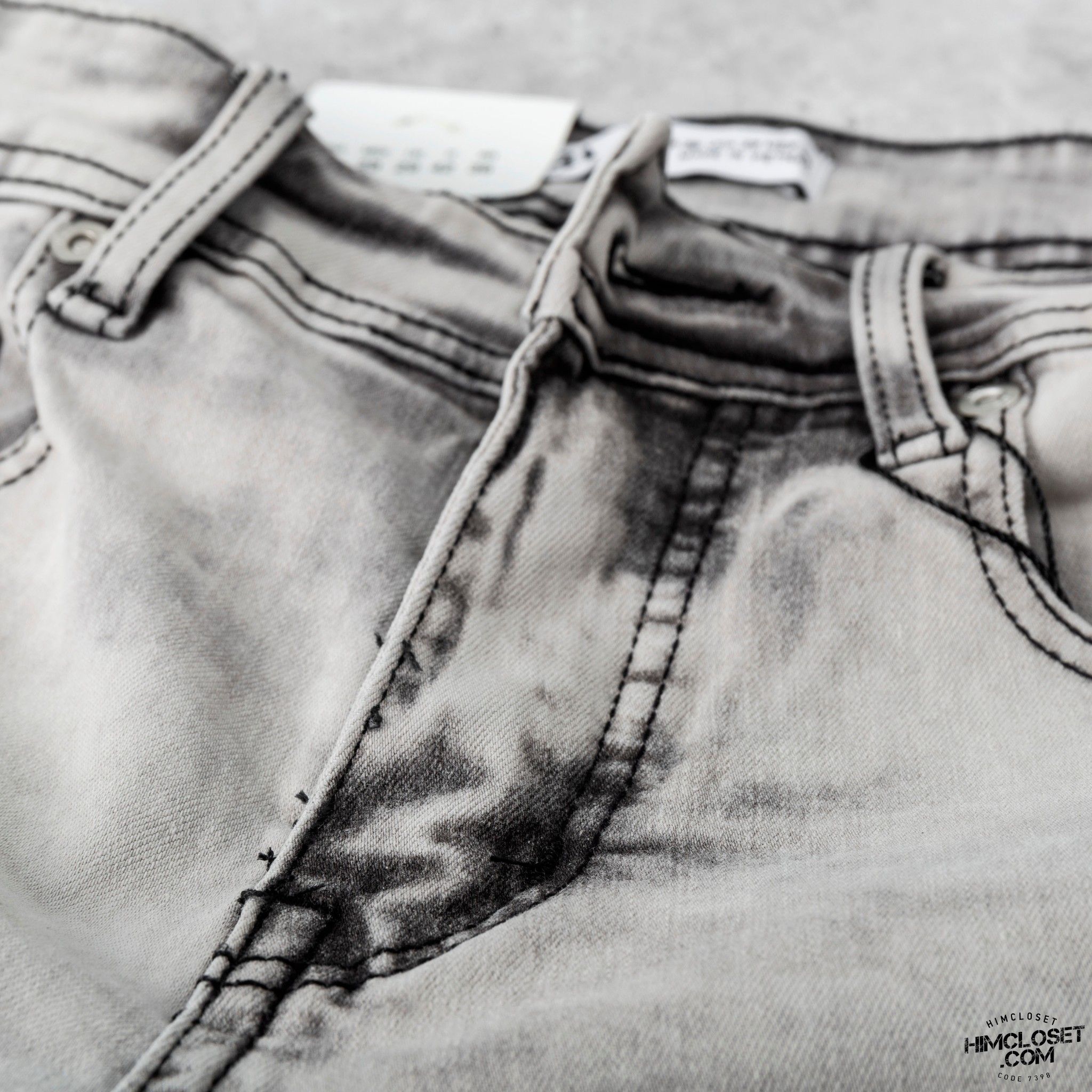 SJ ZR Skinny