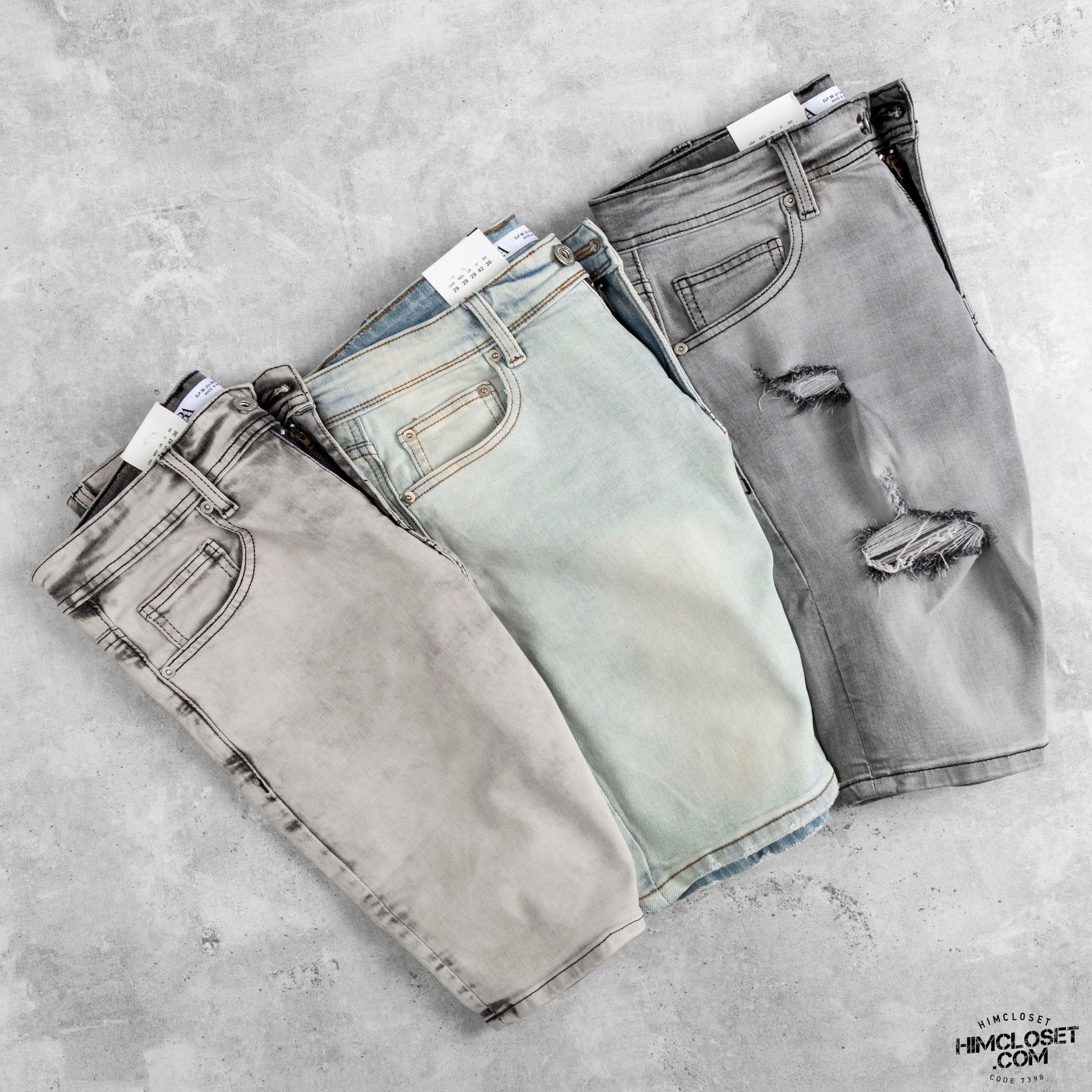 SJ ZR Skinny