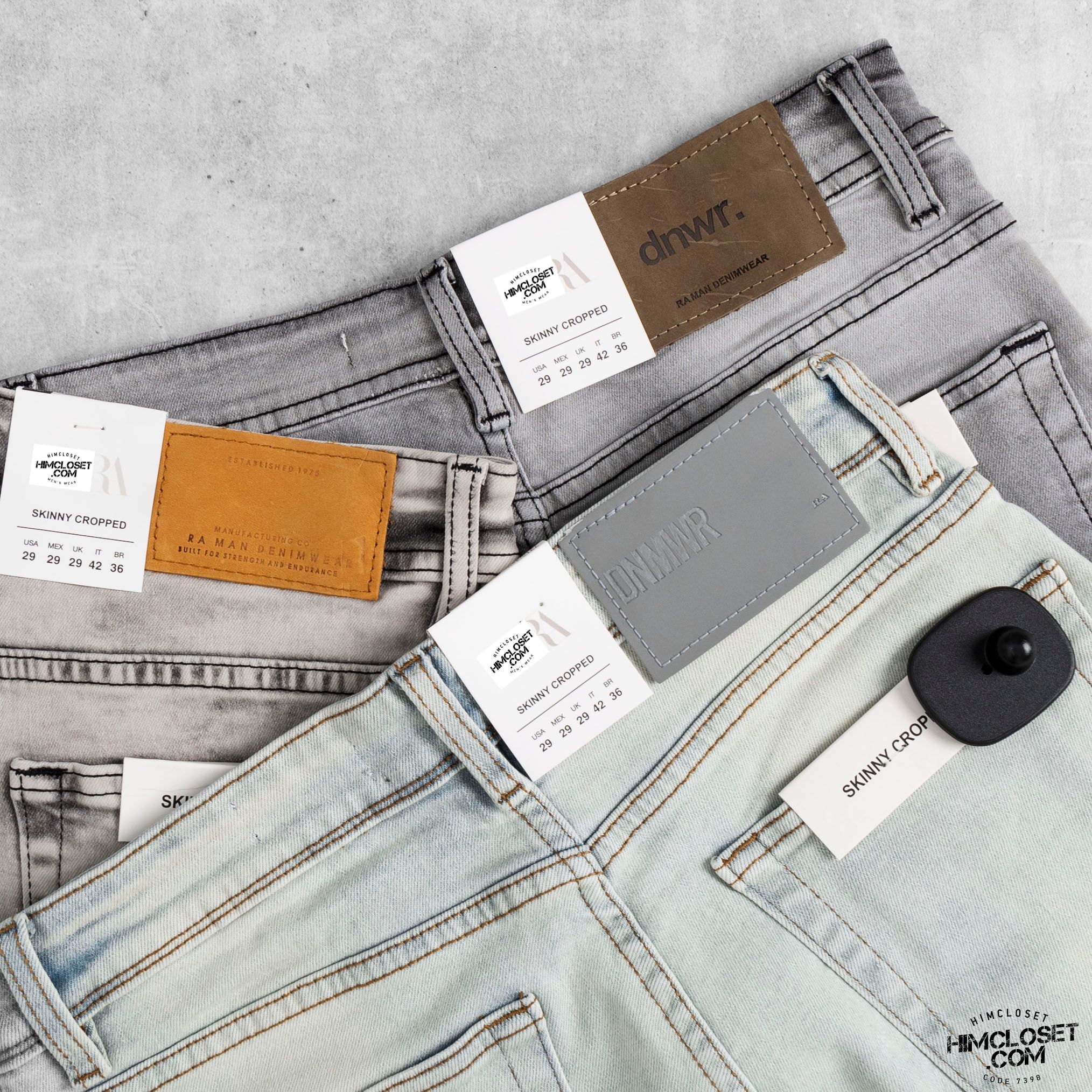 SJ ZR Skinny