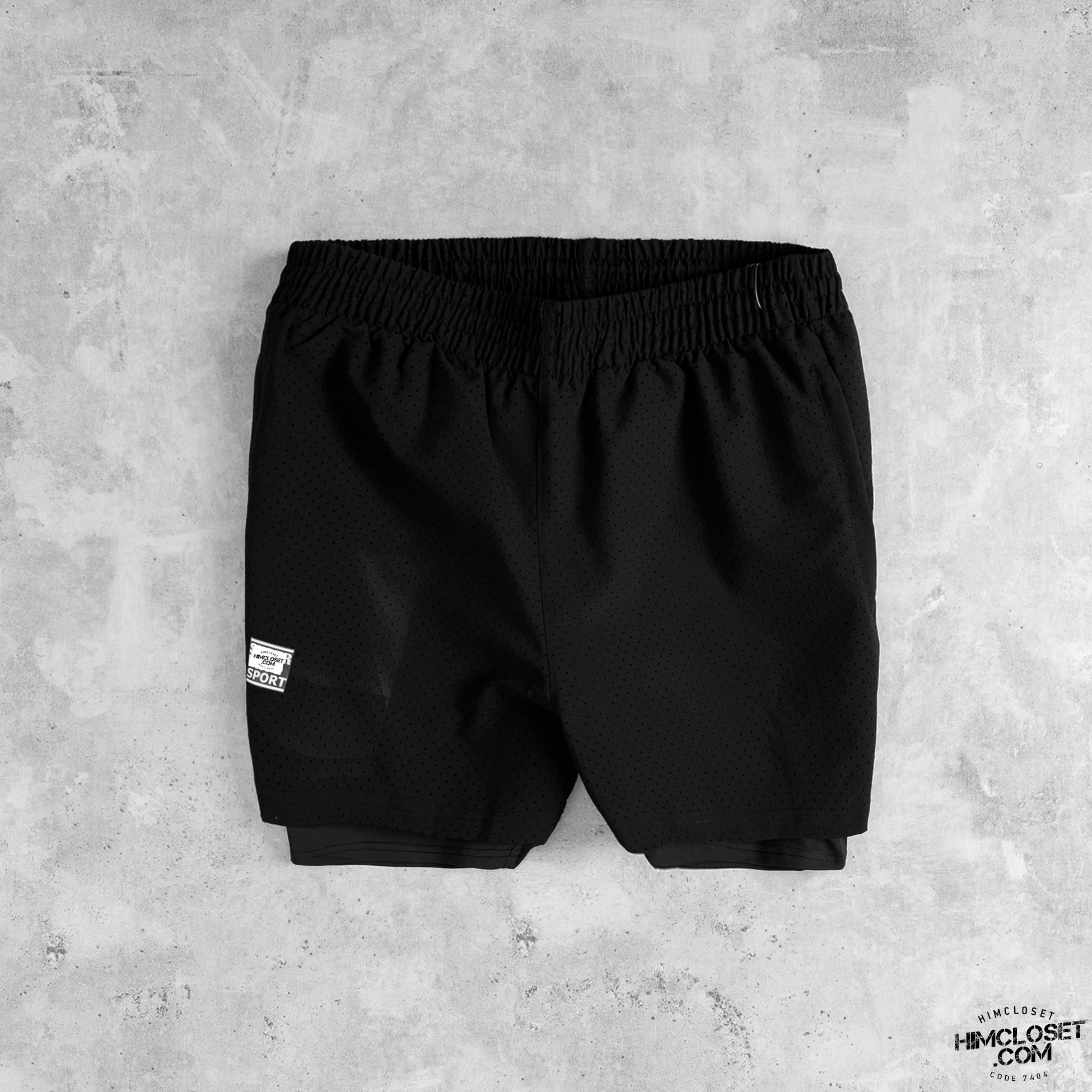 Short Dù SDRY Sport