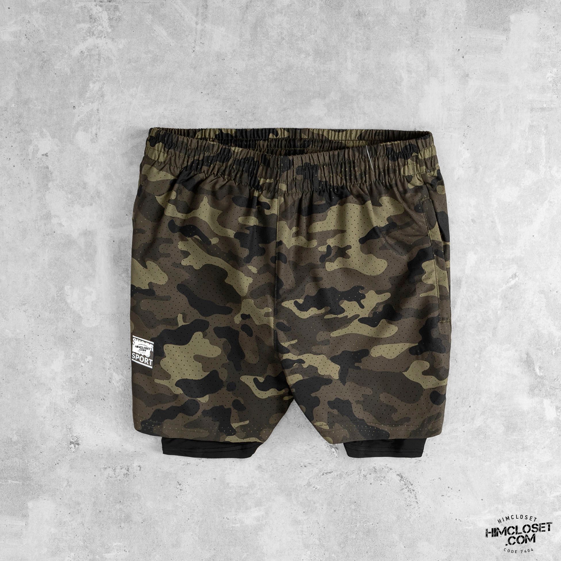 Short Dù SDRY Sport