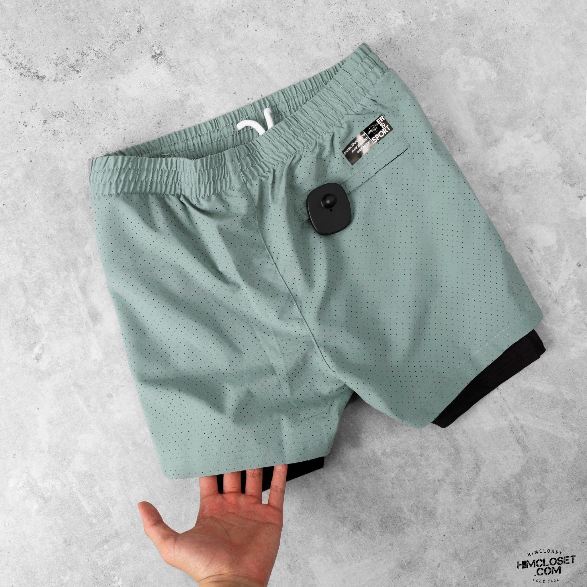 Short Dù SDRY Sport